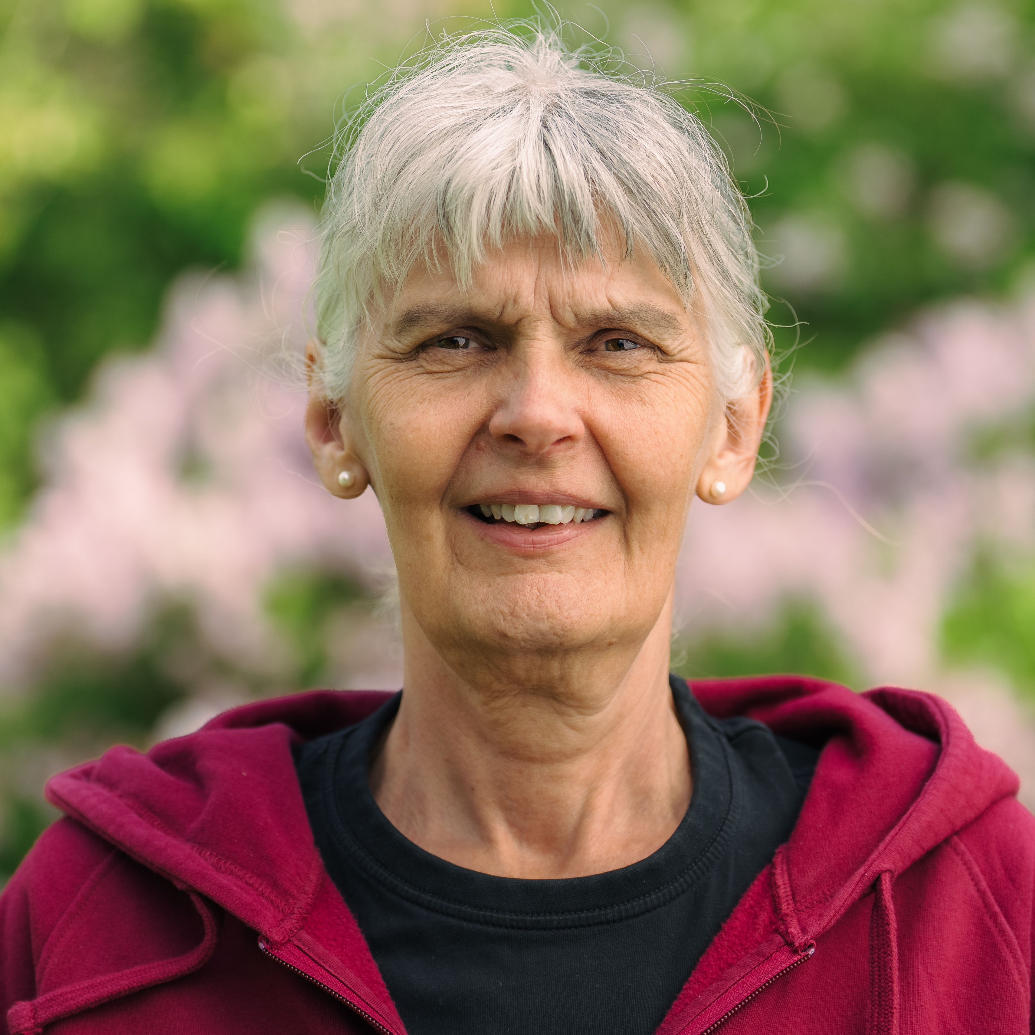 Susanne Elofsson, profilbild
