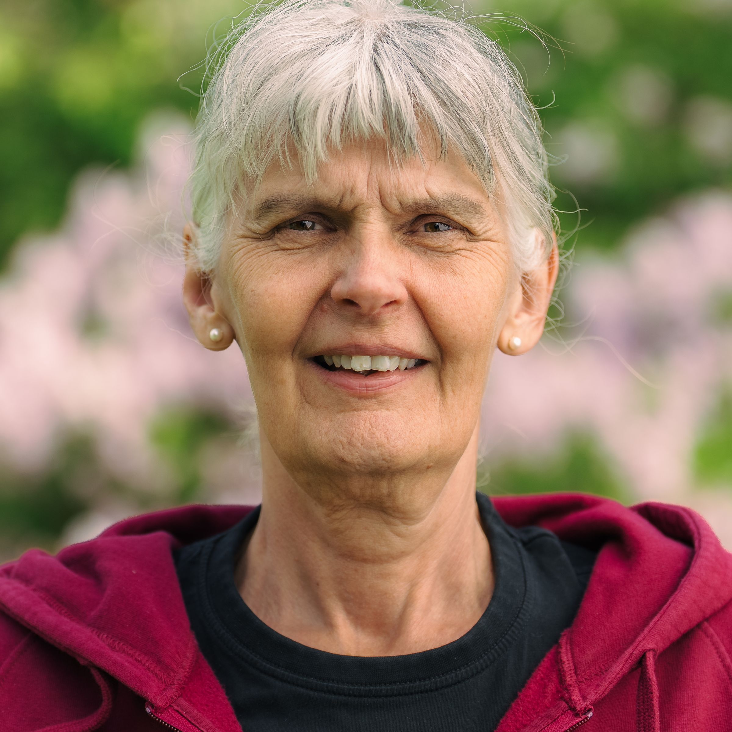 Susanne Elofsson, profilbild