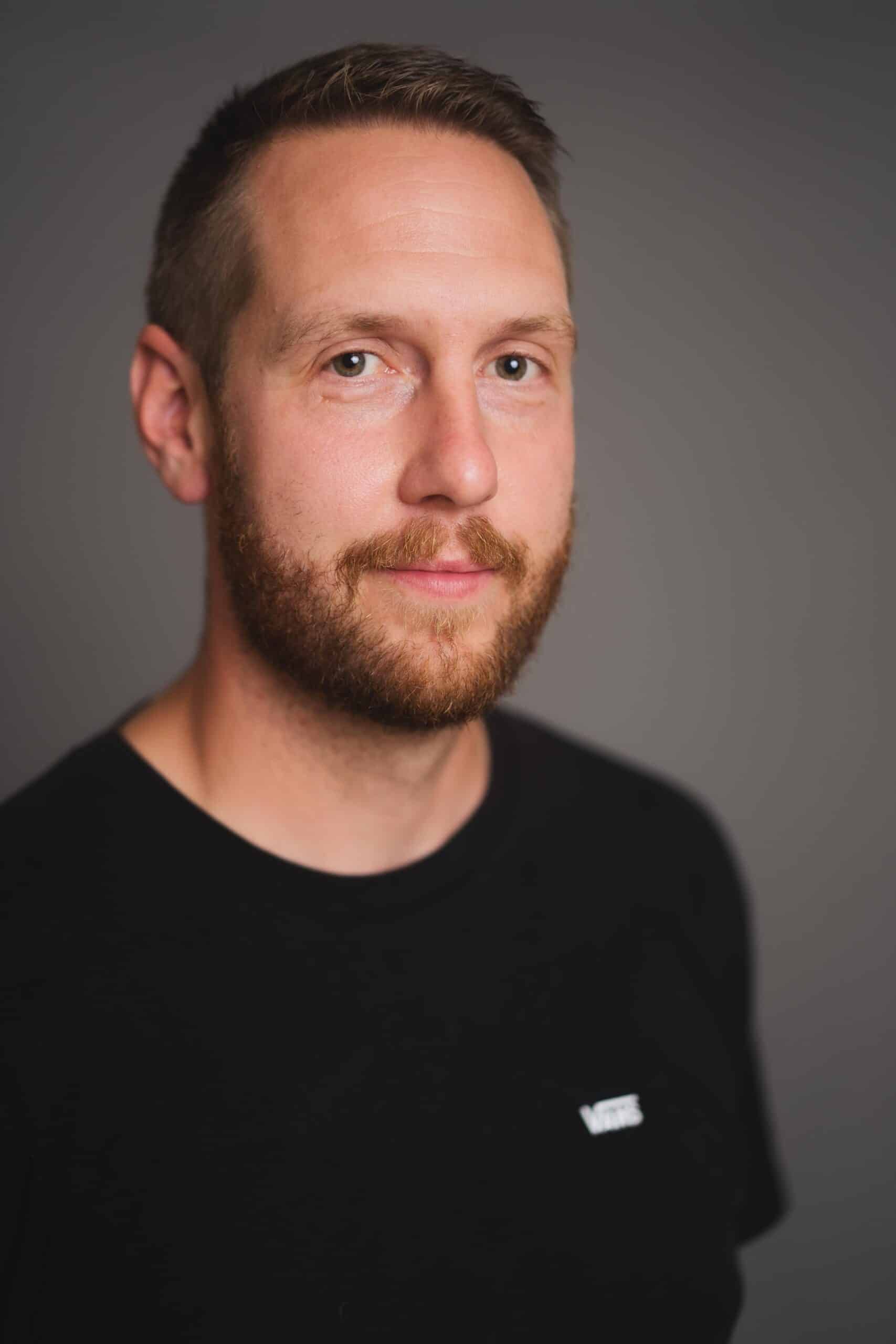 David Lundquist, profilbild