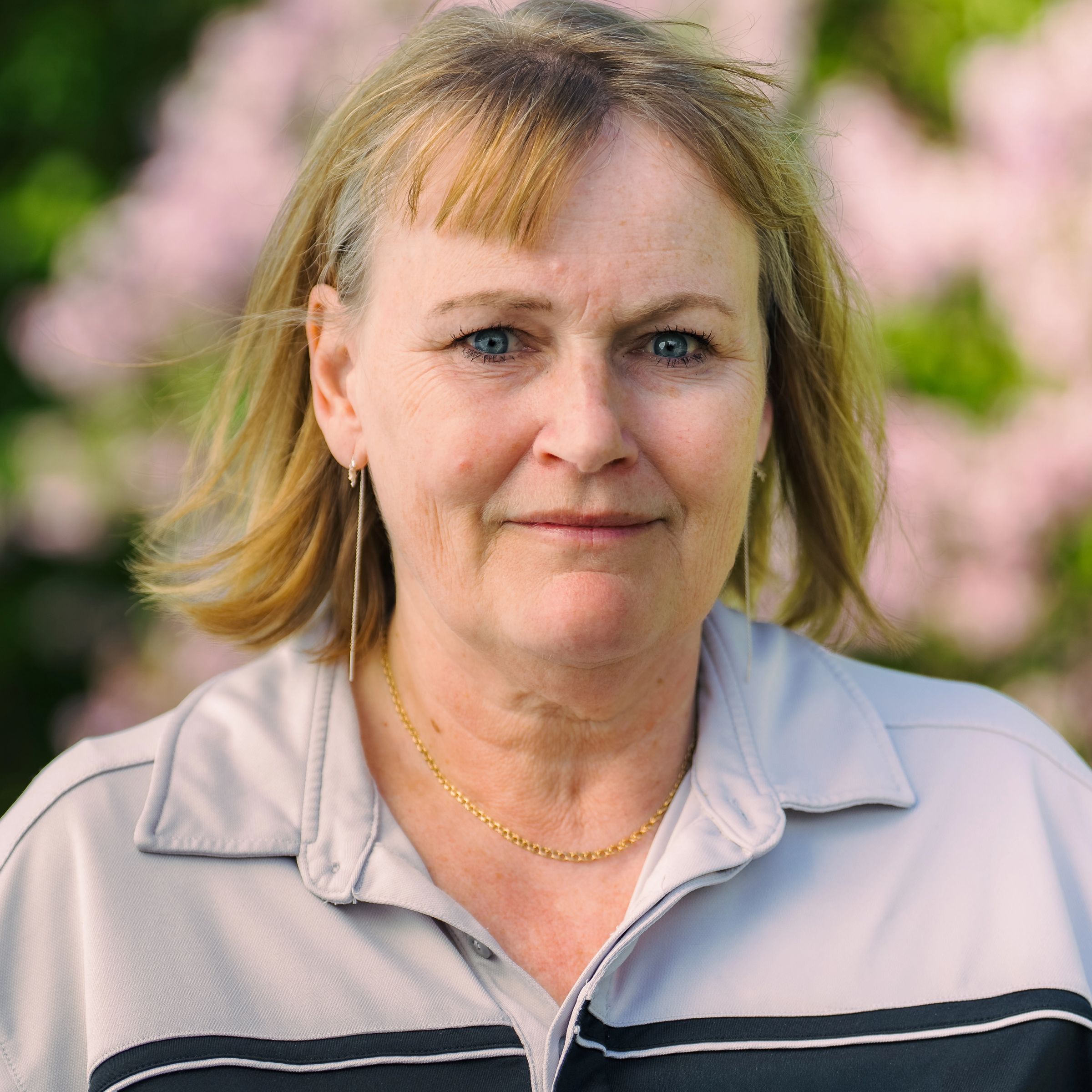Pia Hogland, profilbild