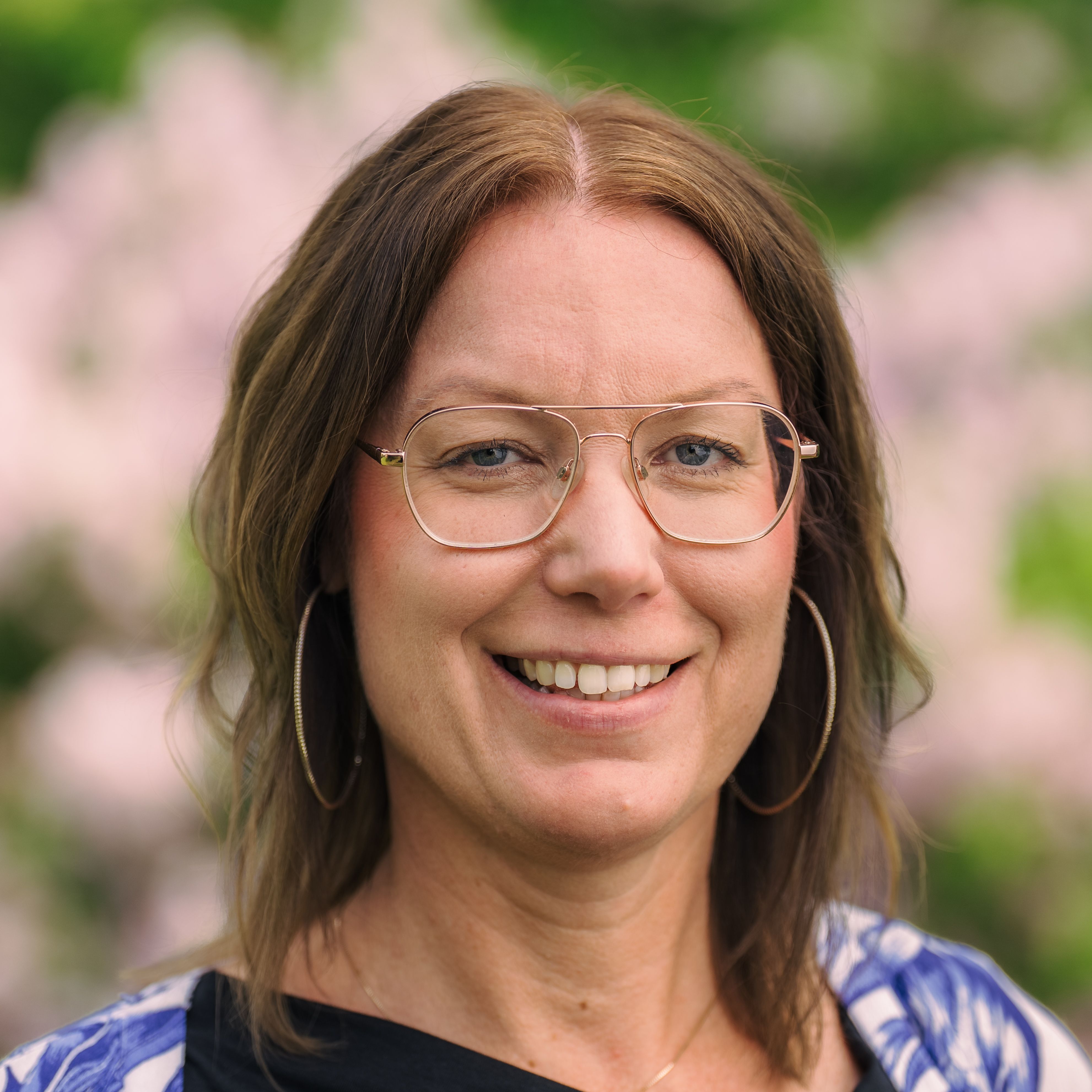 Diana Petersson, profilbild