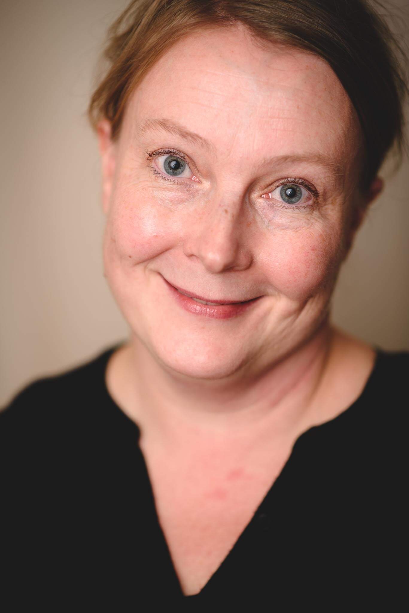 Stina Björkman, profilbild