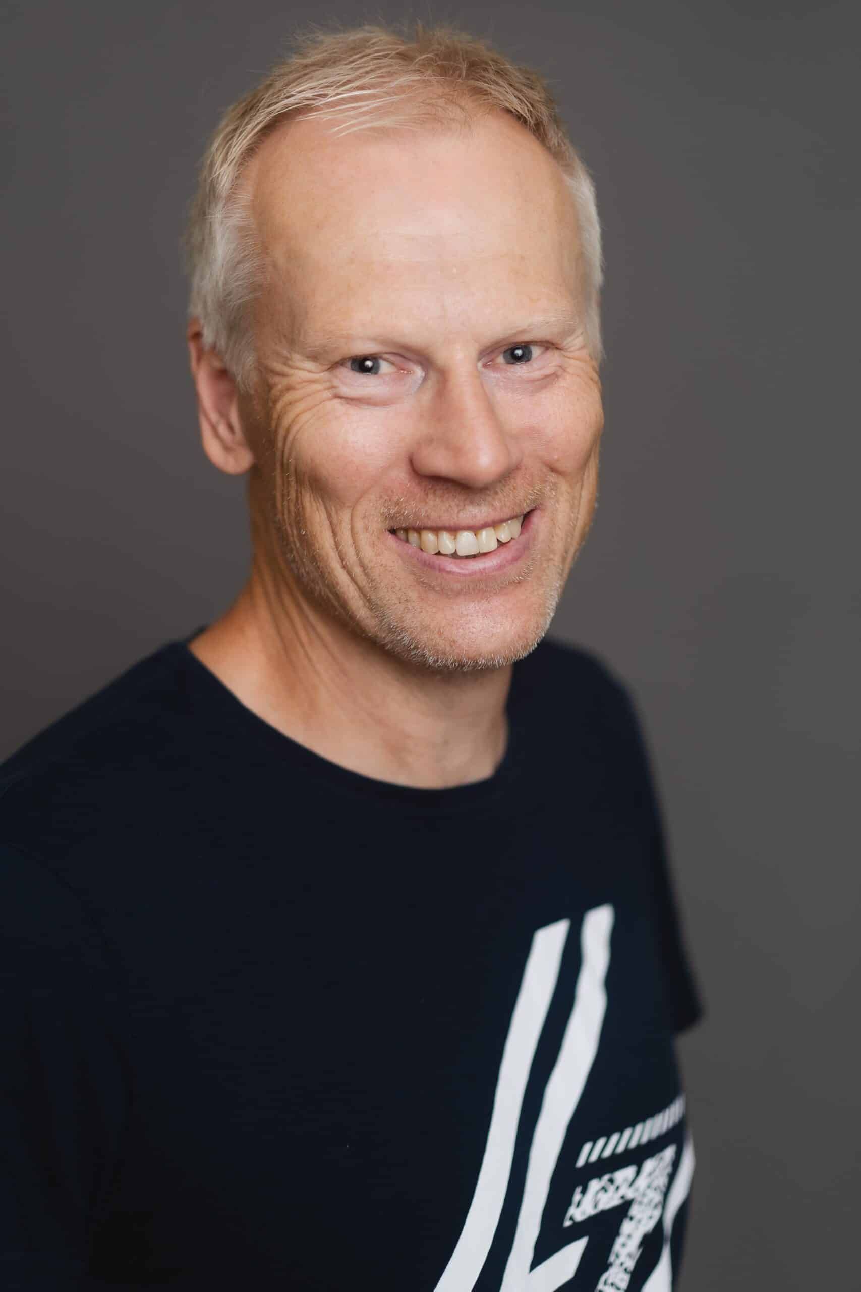 Mats Lundgren, profilbild