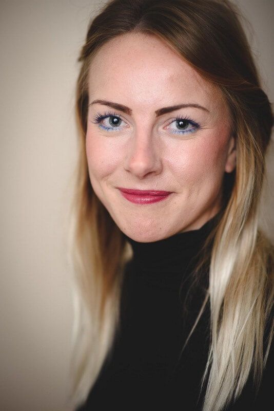 Caroline Ranefjord, profilbild