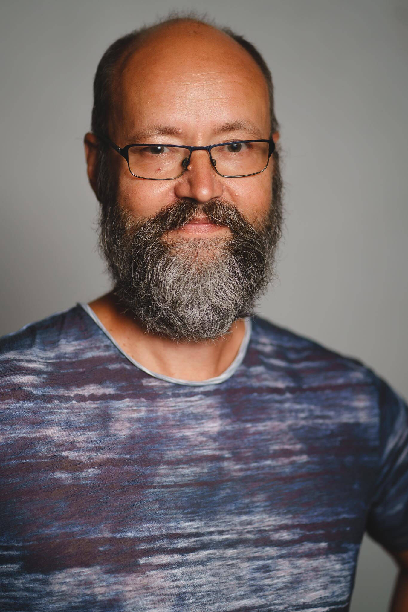 Jonas Ahlberg, profilbild