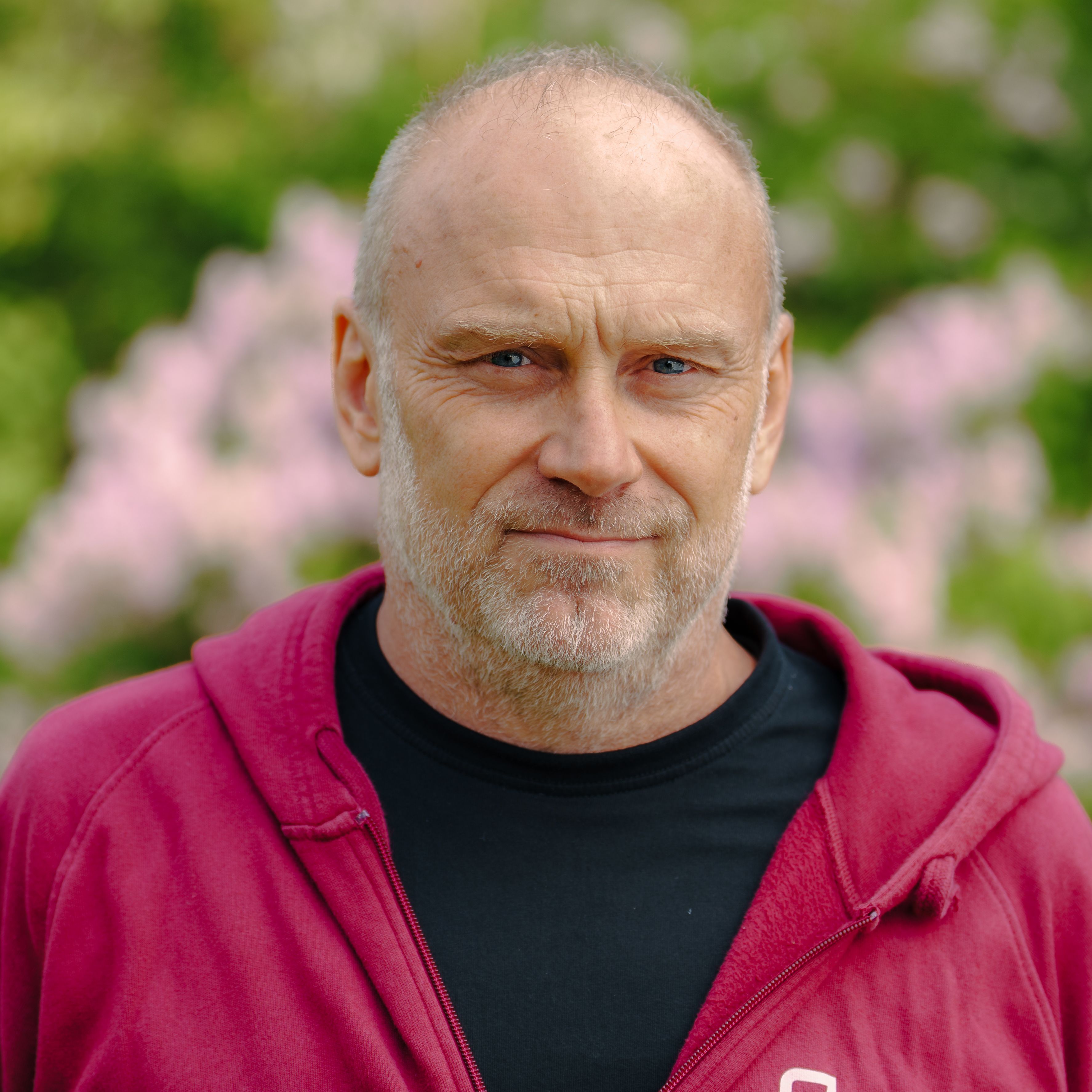 Tony Jaensson, profilbild