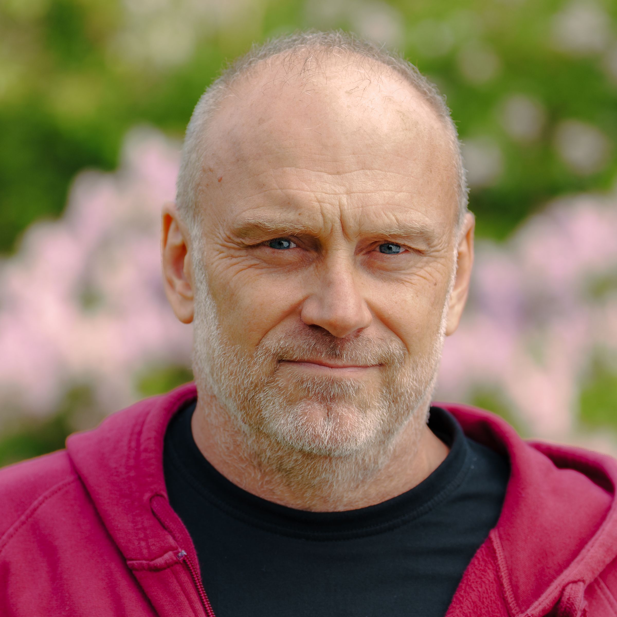 Tony Jaensson, profilbild