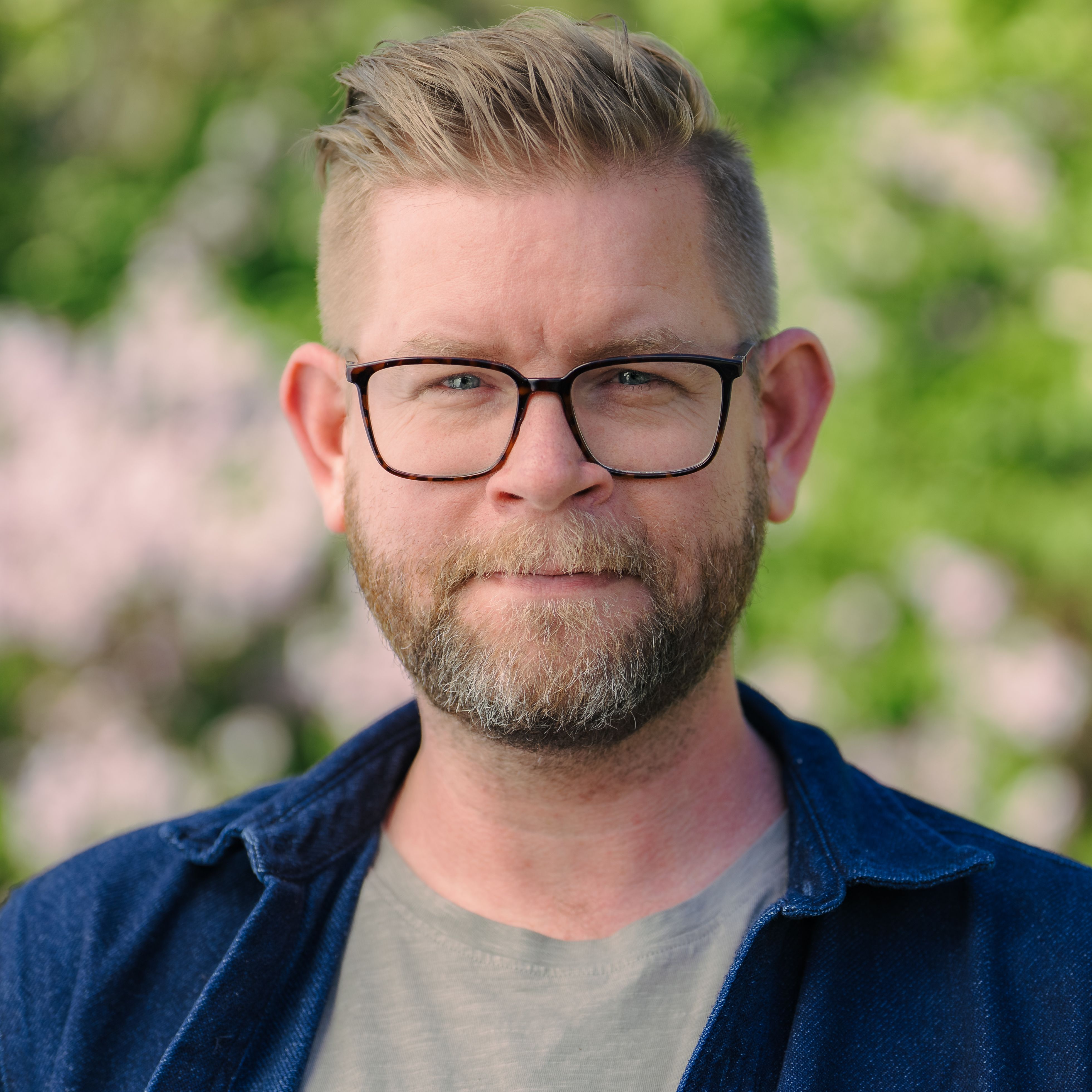Staffan Saxin, profilbild