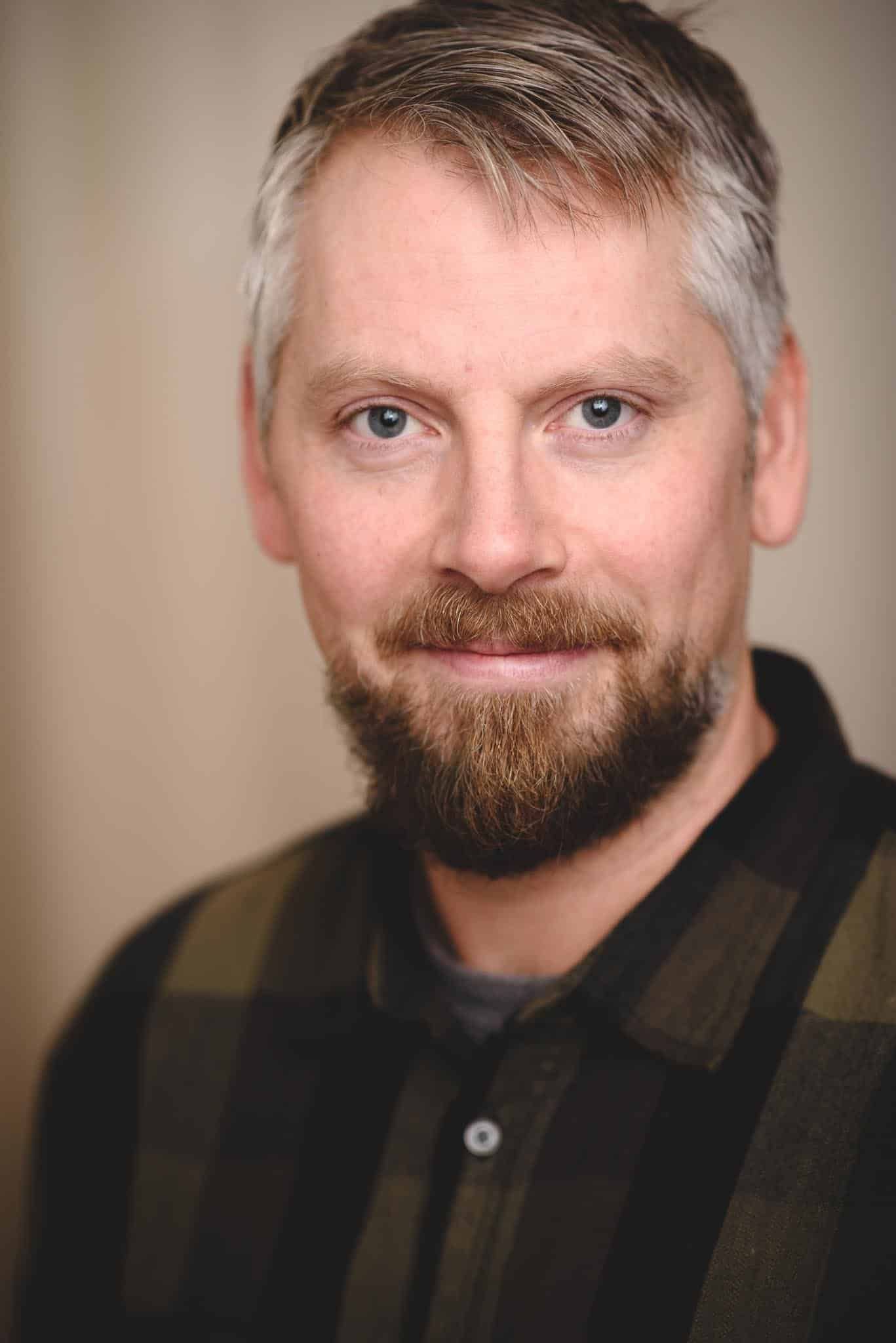 Johan Björkdala, profilbild