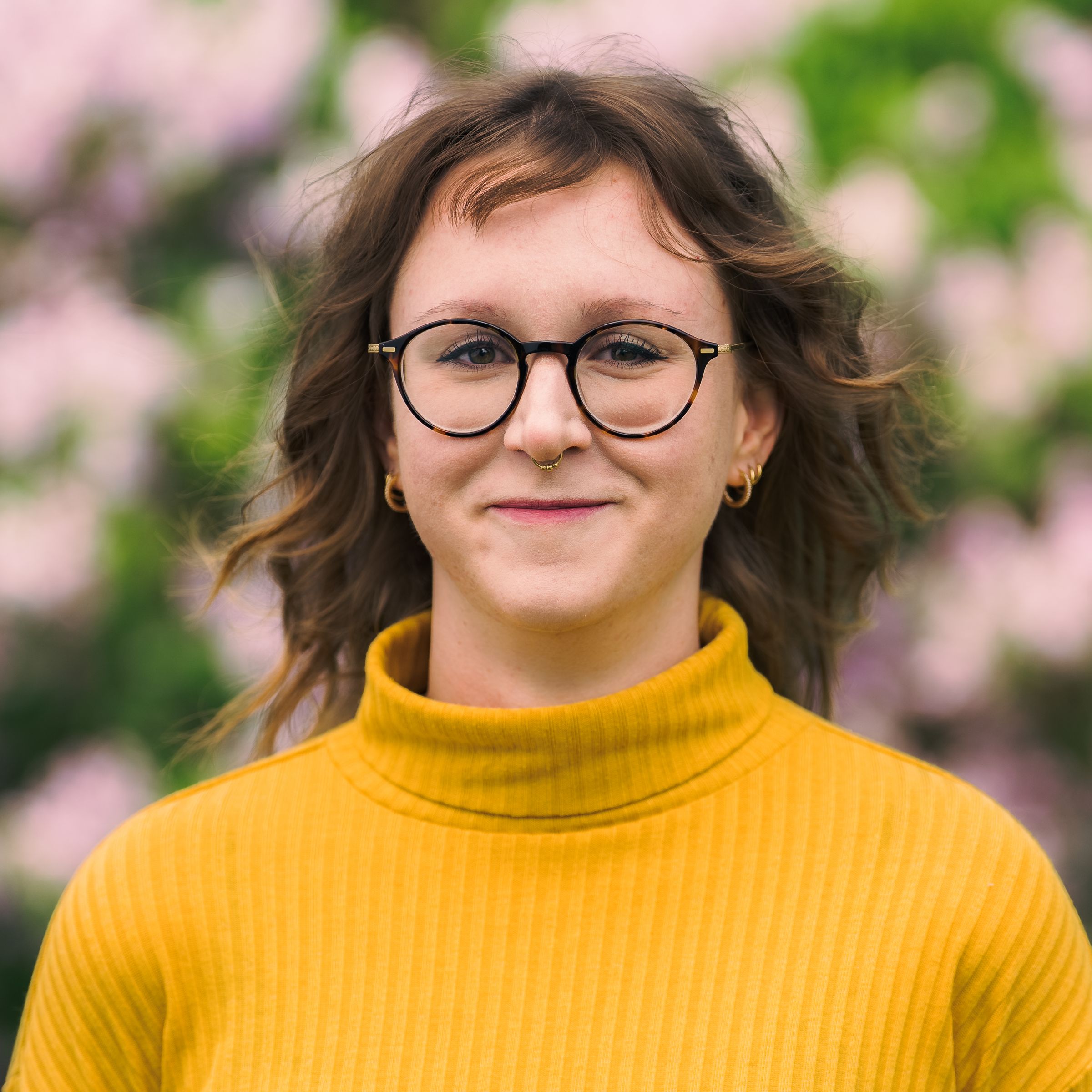 Frida Viberg, profilbild