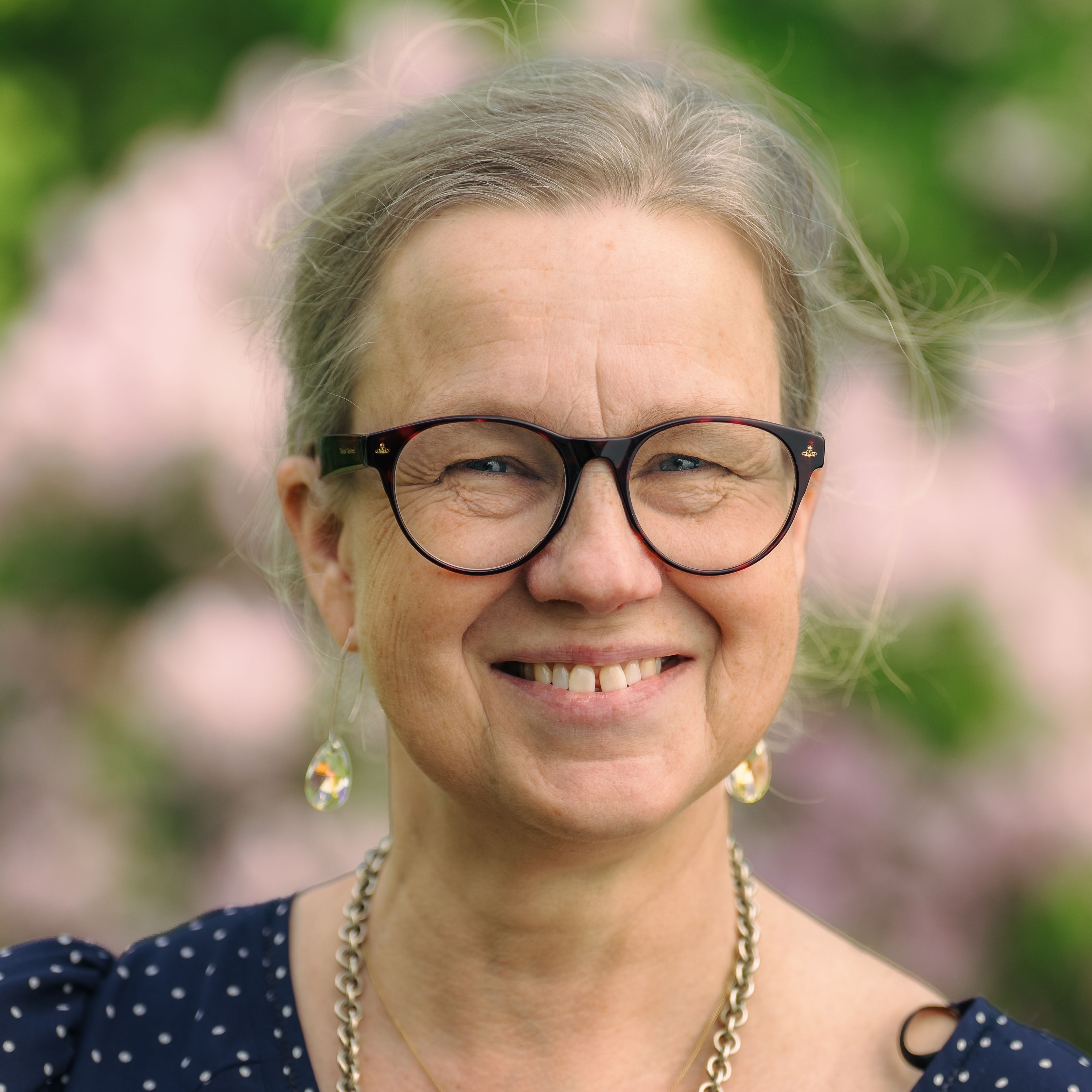 Anna Lilja, profilbild