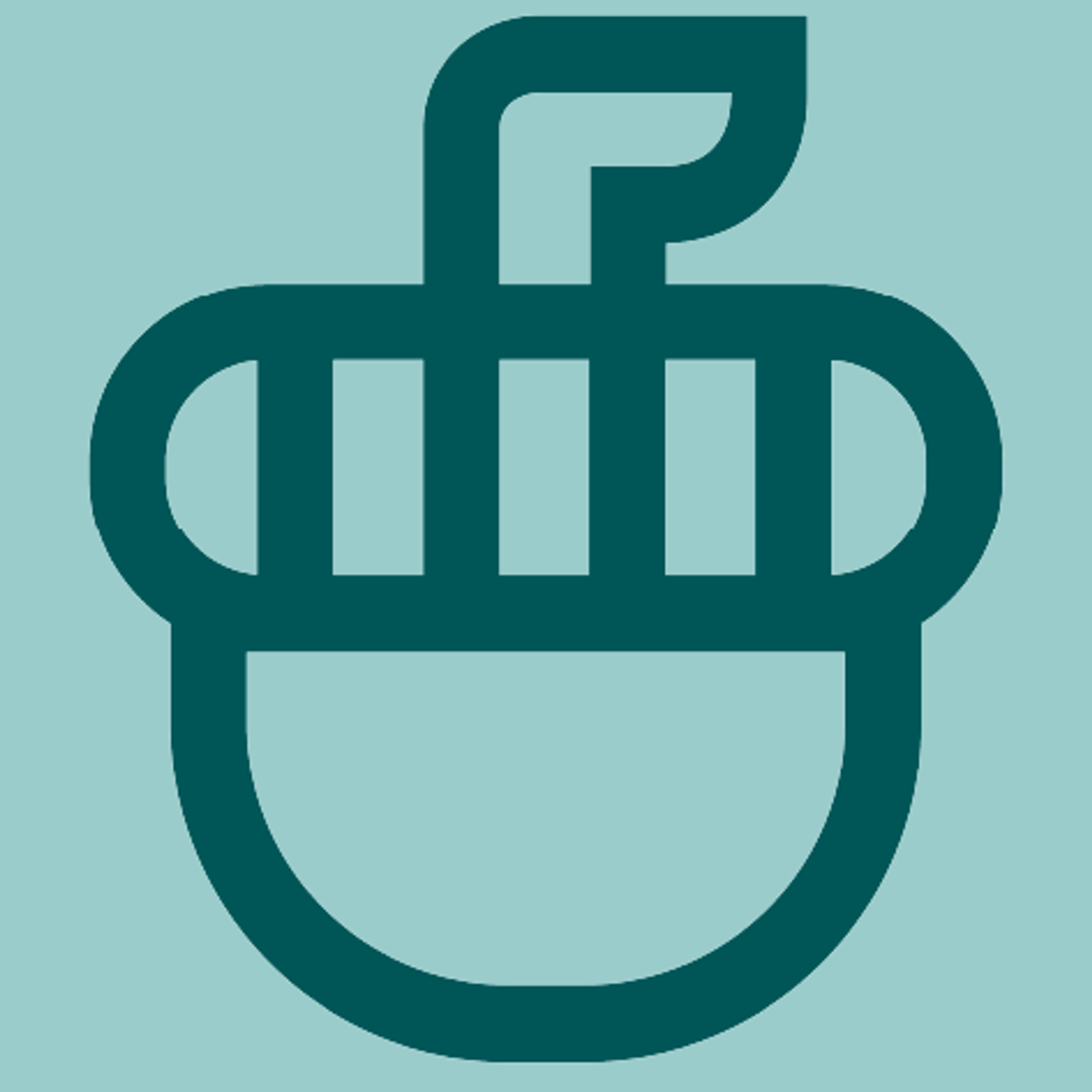 Logotyp Kalmar folkhögskola