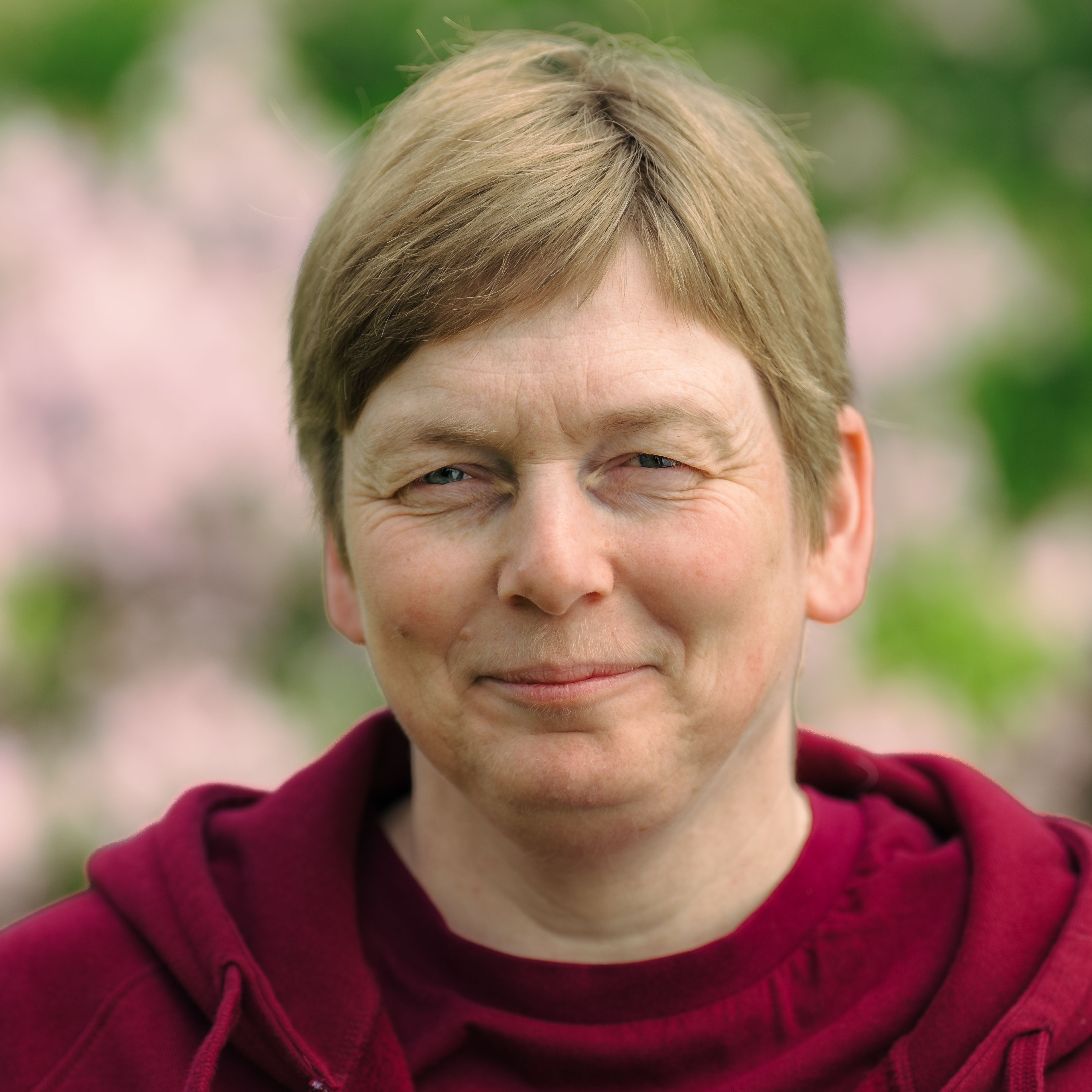 Kajsa Aronsson, profilbild