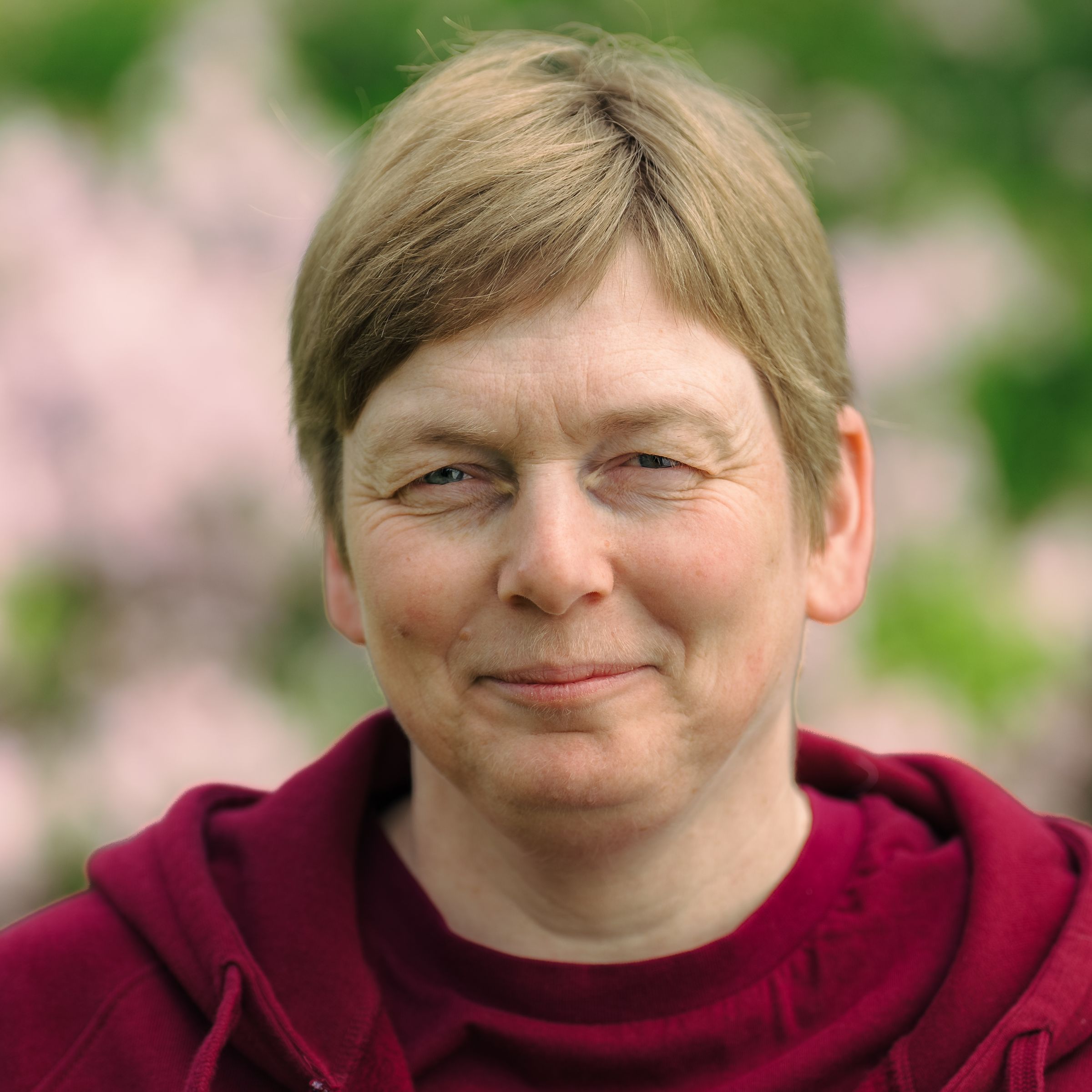 Kajsa Aronsson, profilbild