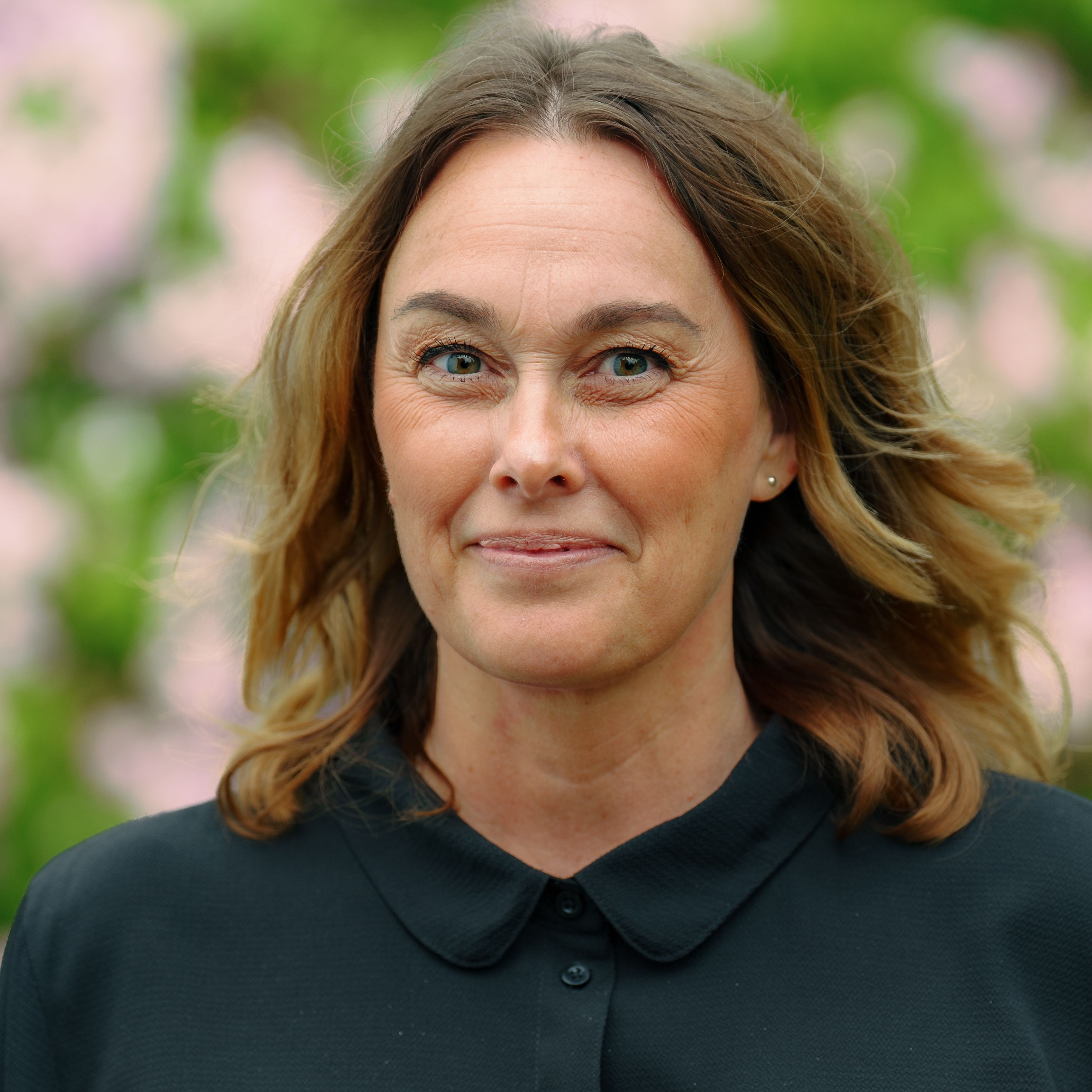 Christine "Tinna" Lundh, profilbild