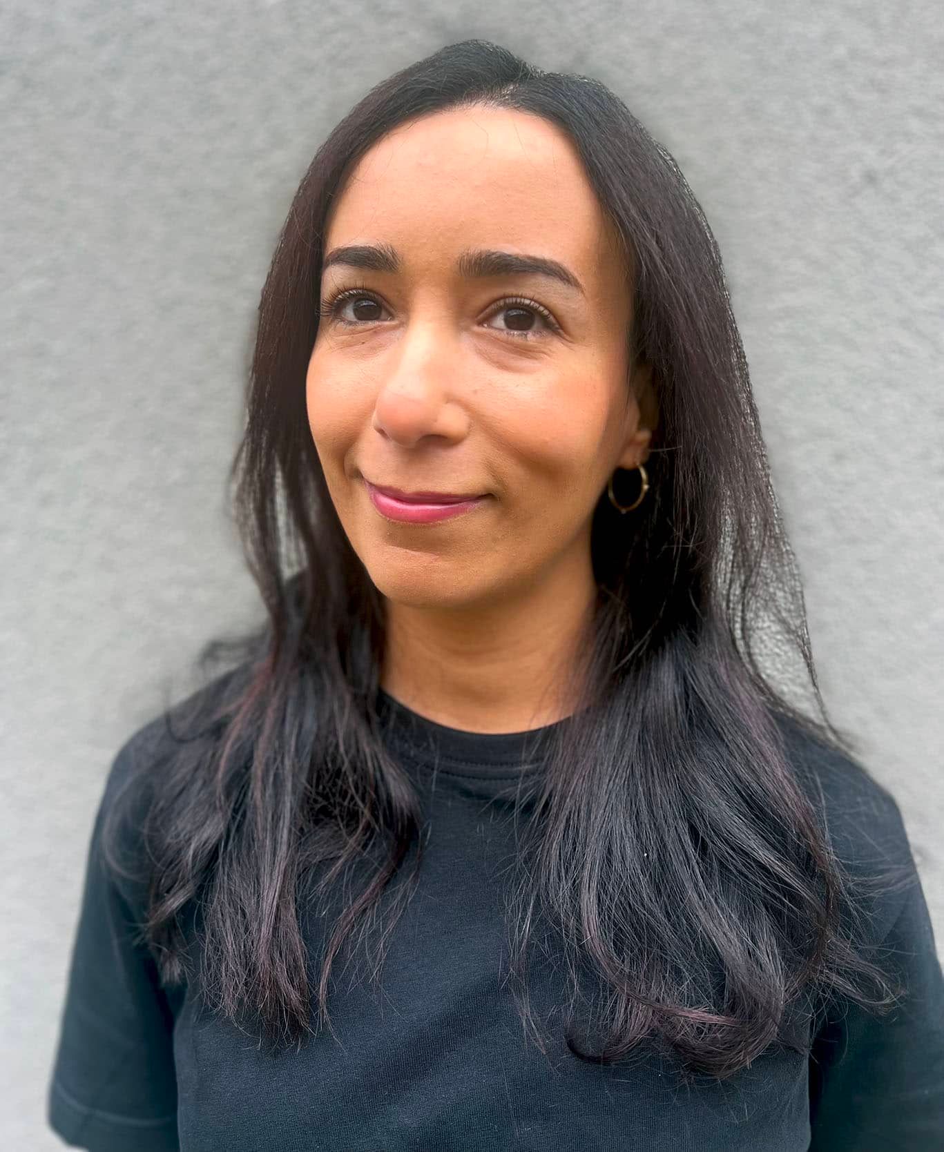 Fatima Hrida, profilbild