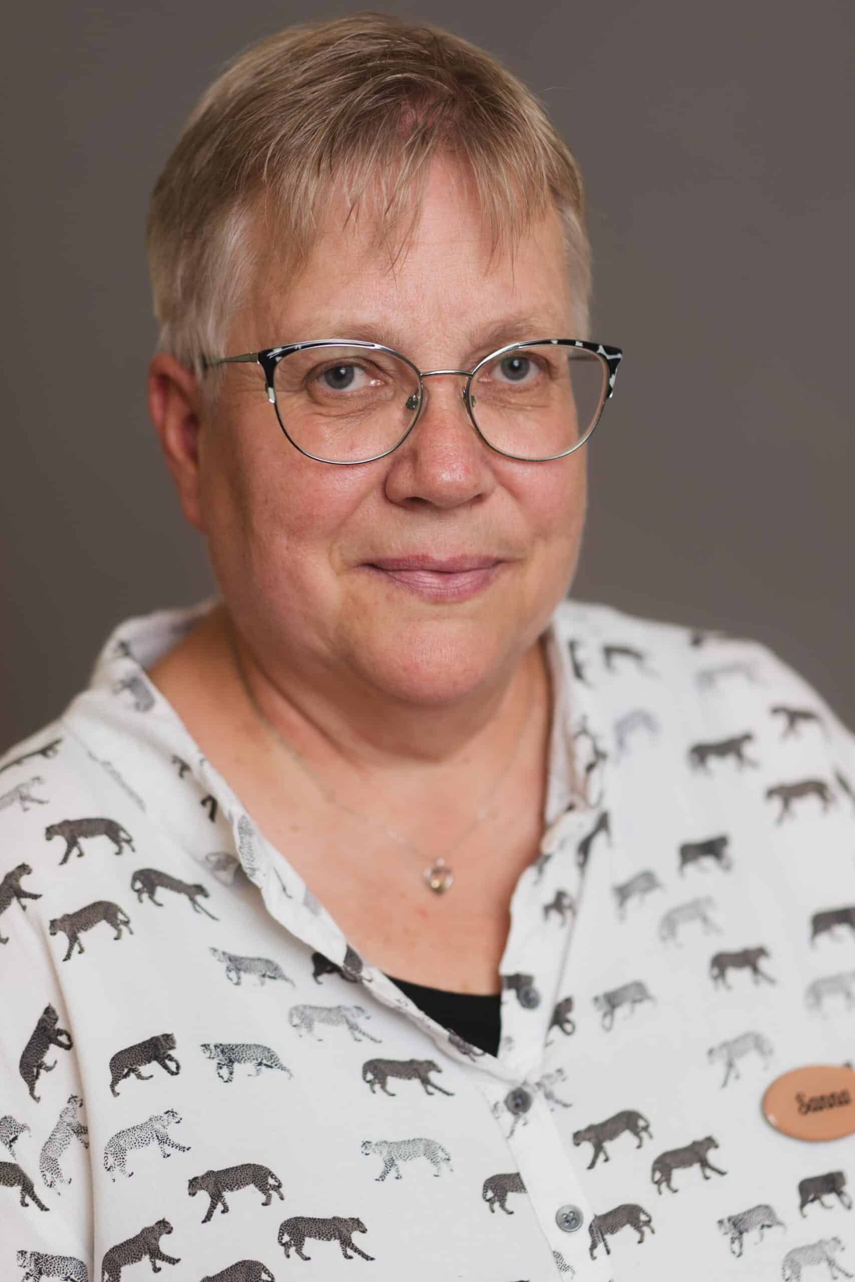 Susanne "Sanna" Lindman, profilbild