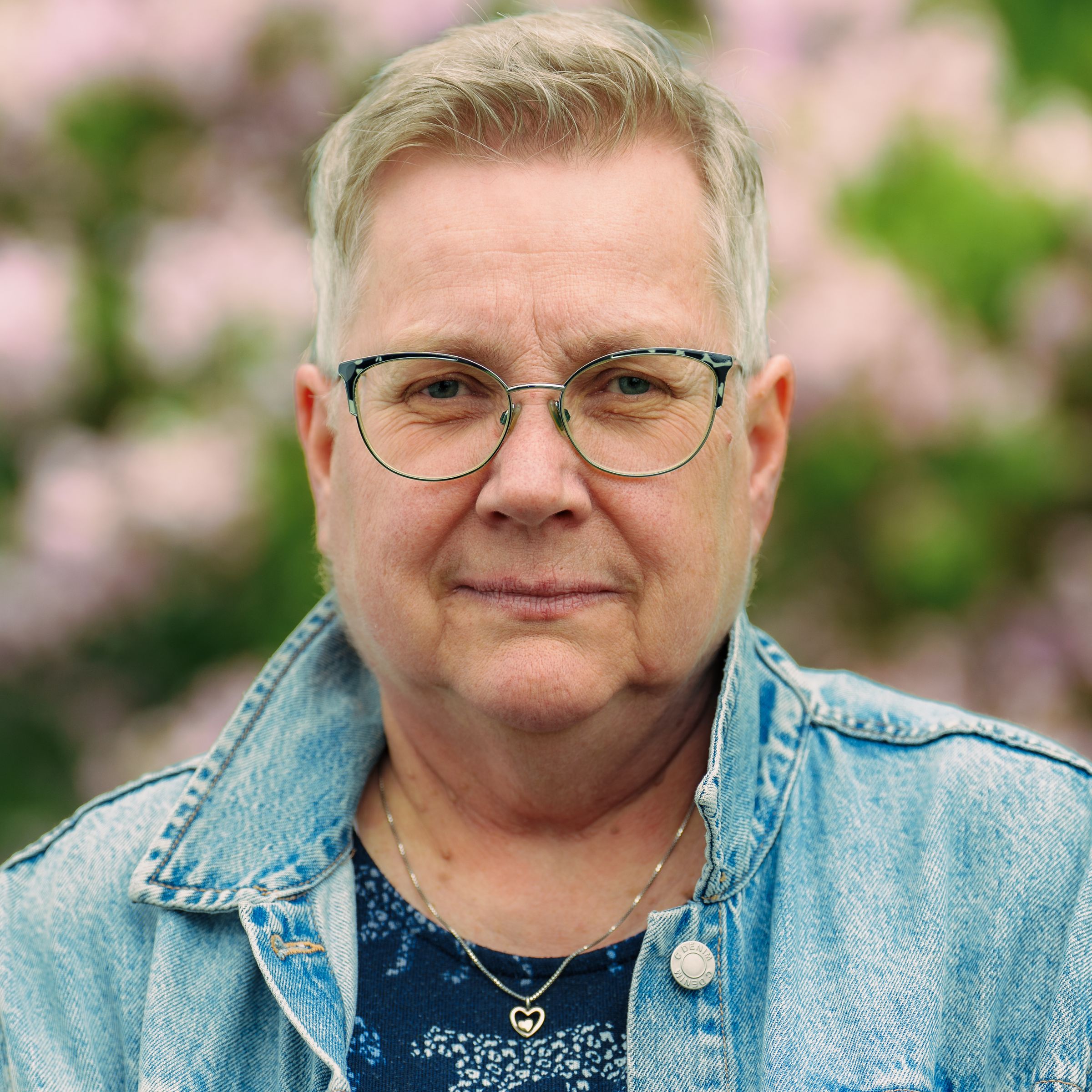 Susanne "Sanna" Lindman, profilbild