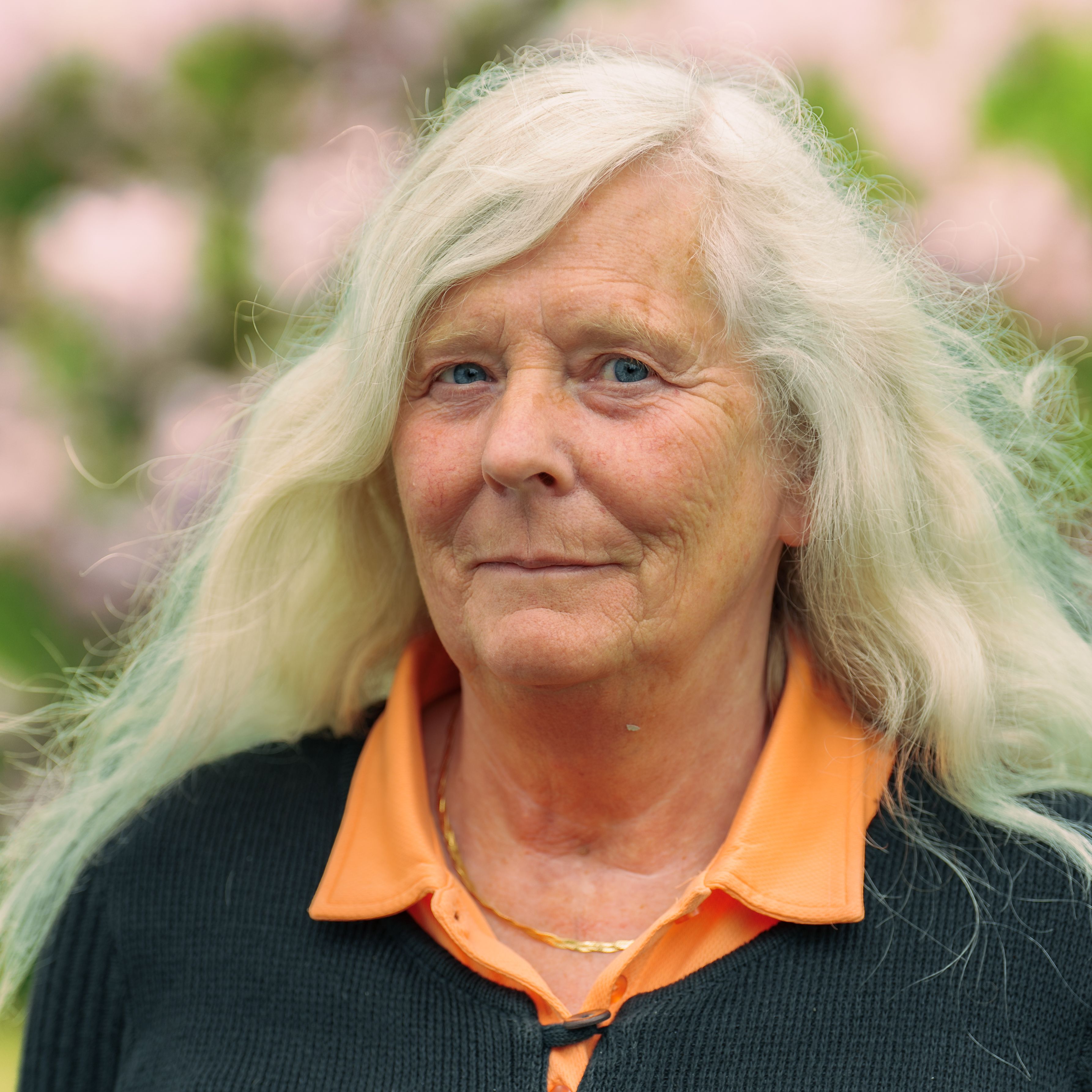 Ing-Mari Frösemo , profilbild