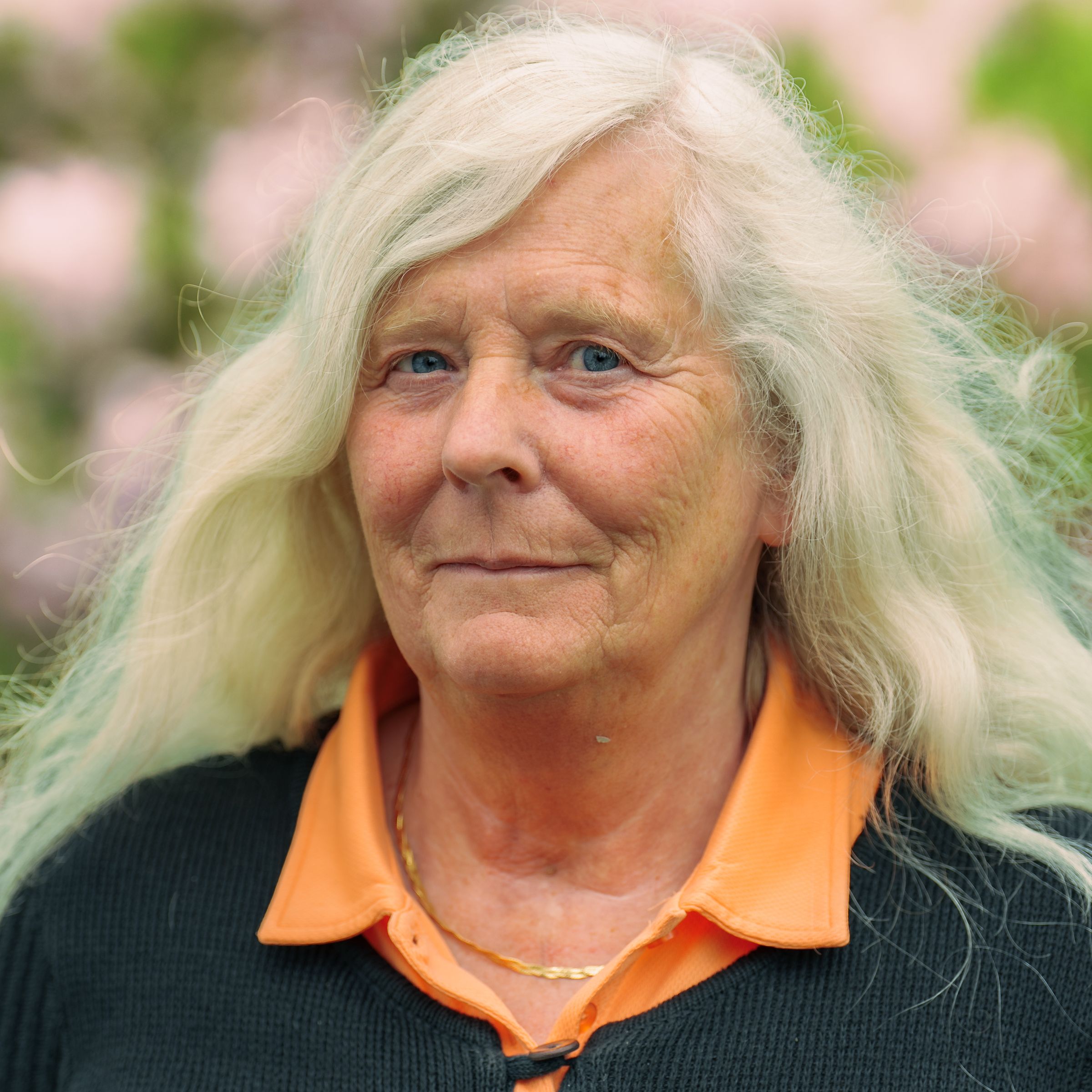Ing-Mari Frösemo , profilbild