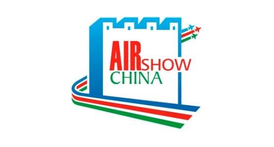 Airshow China 2026 logo