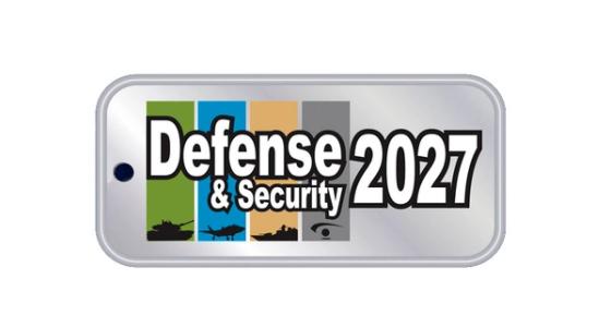Defense & Security 2027 logo