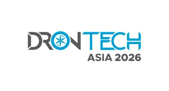 DronTech Asia 2026 logo