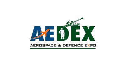 Aerospace & Defence Expo India (AEDEX) 2026 logo
