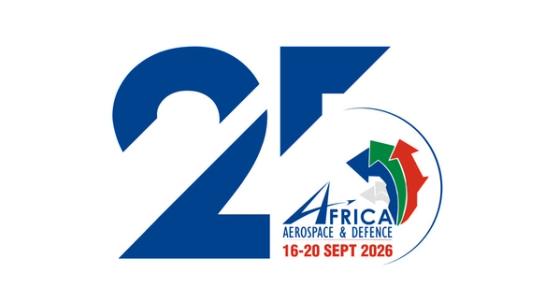 Africa Aerospace and Defence (AAD) 2026 logo