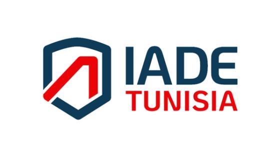 IADE Tunisia 2026 logo