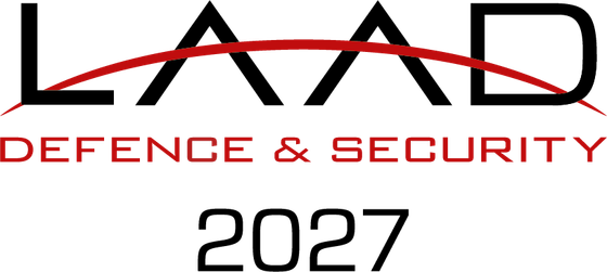 LAAD Defence & Security 2027 logo