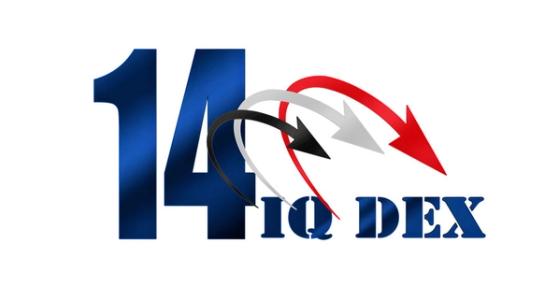 IQDEX 2027 logo