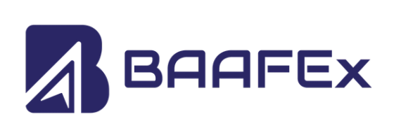 BAAFEx 2027 logo