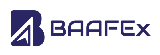 BAAFEx 2027 logo