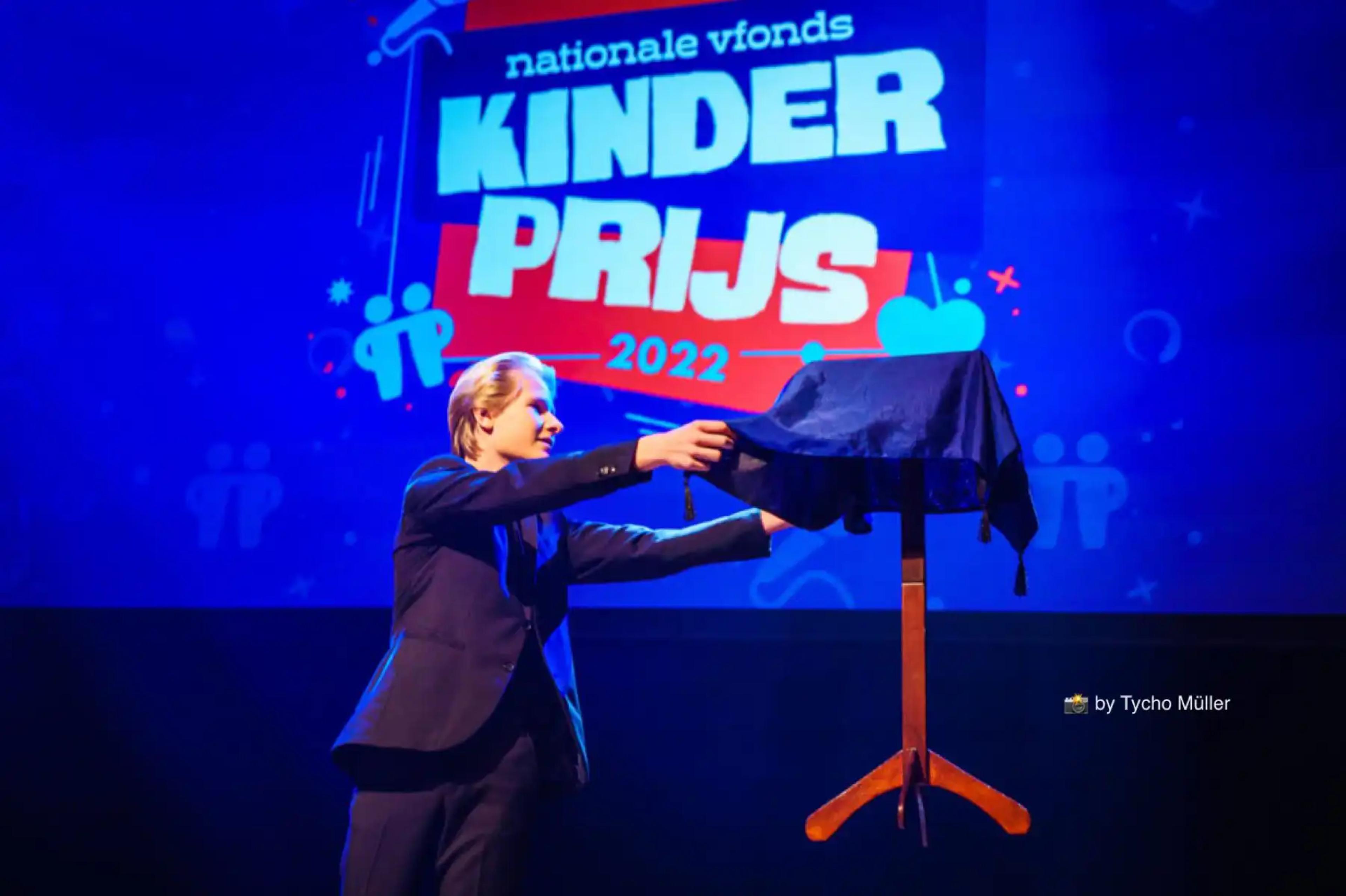 VFonds Kinderprijs 2022 | Photo by @tycho.foto