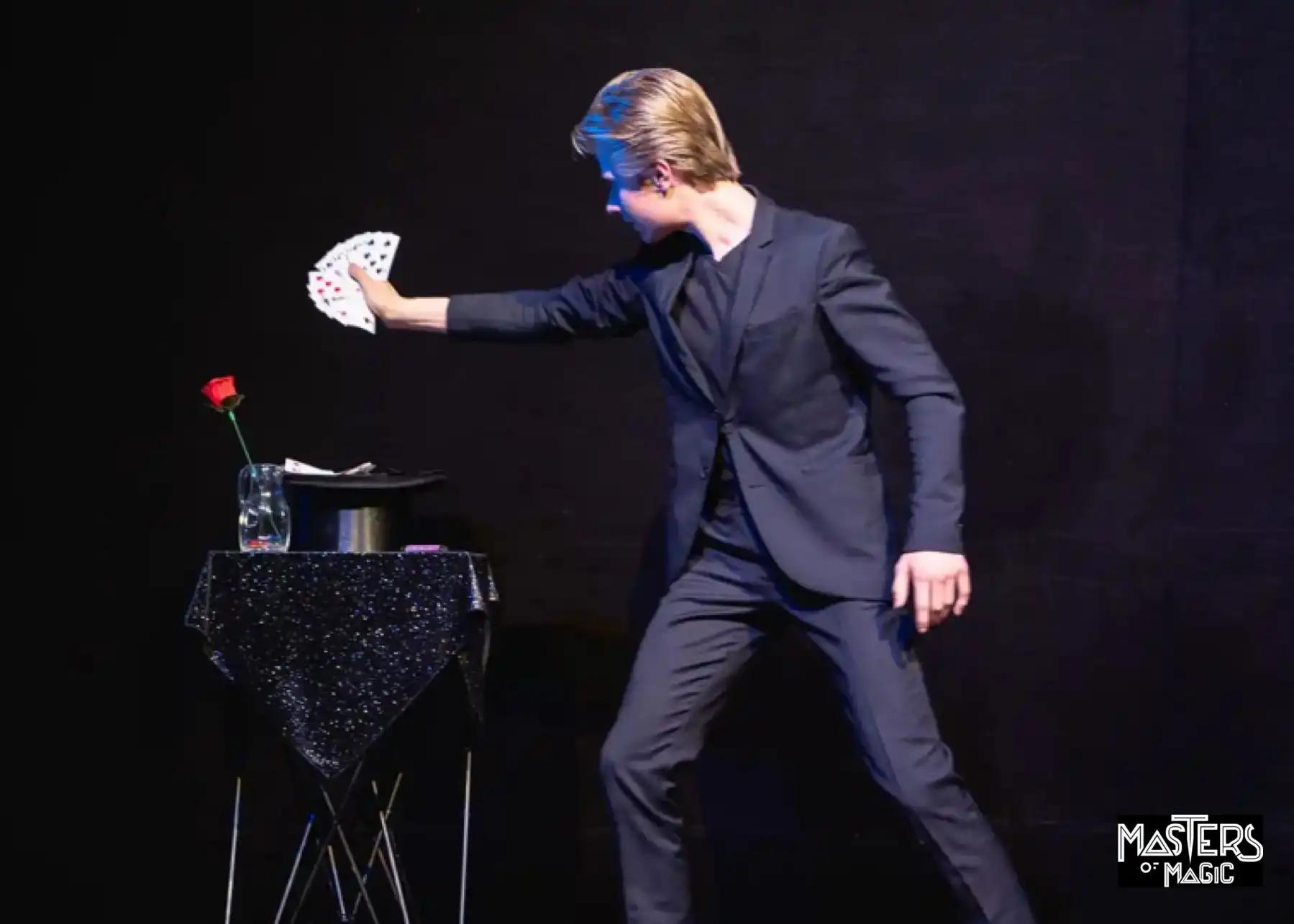 Masters of Magic | Turin | Italy