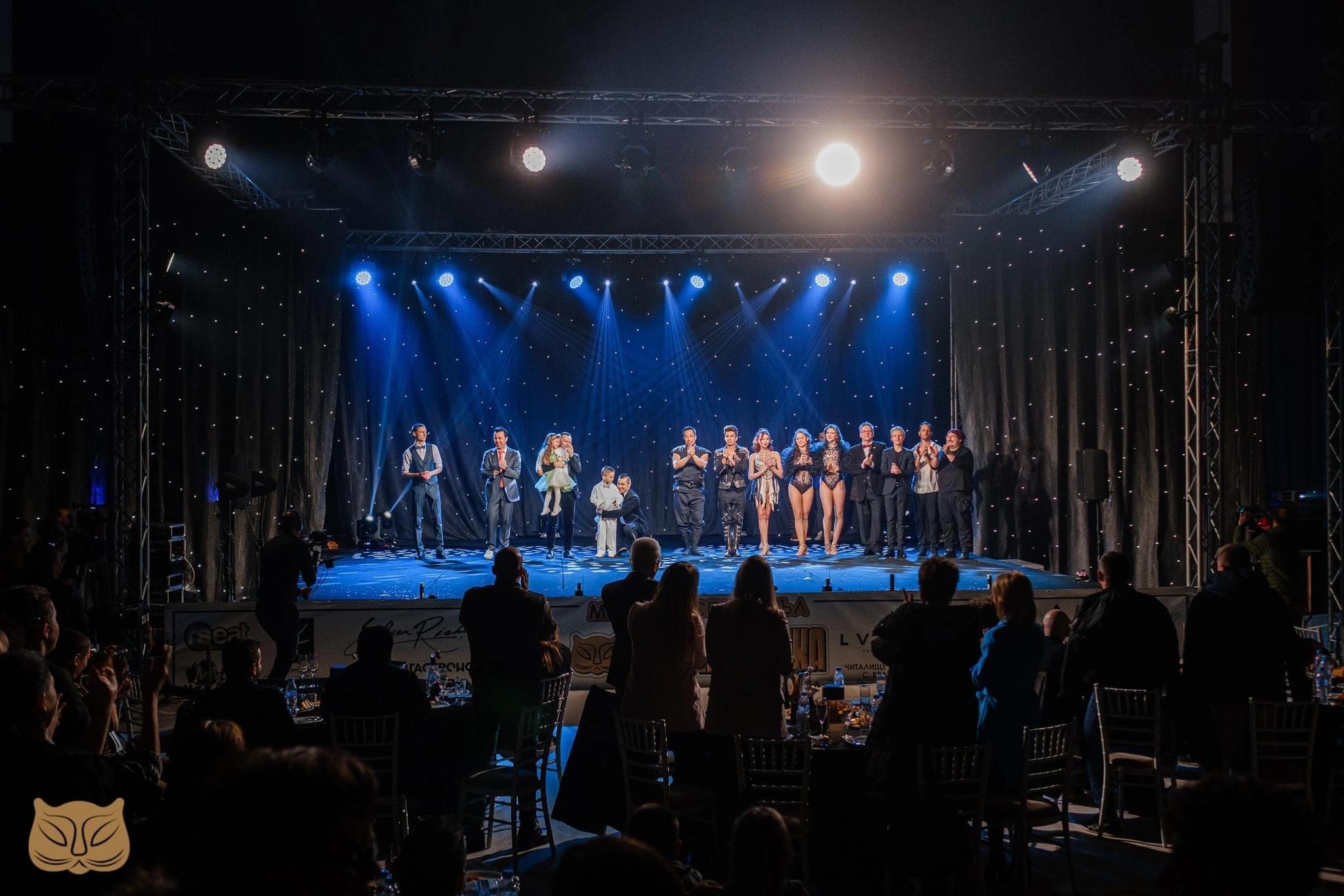 Galashow Golden Cat Gathering | Gabrovo | Bulgaria