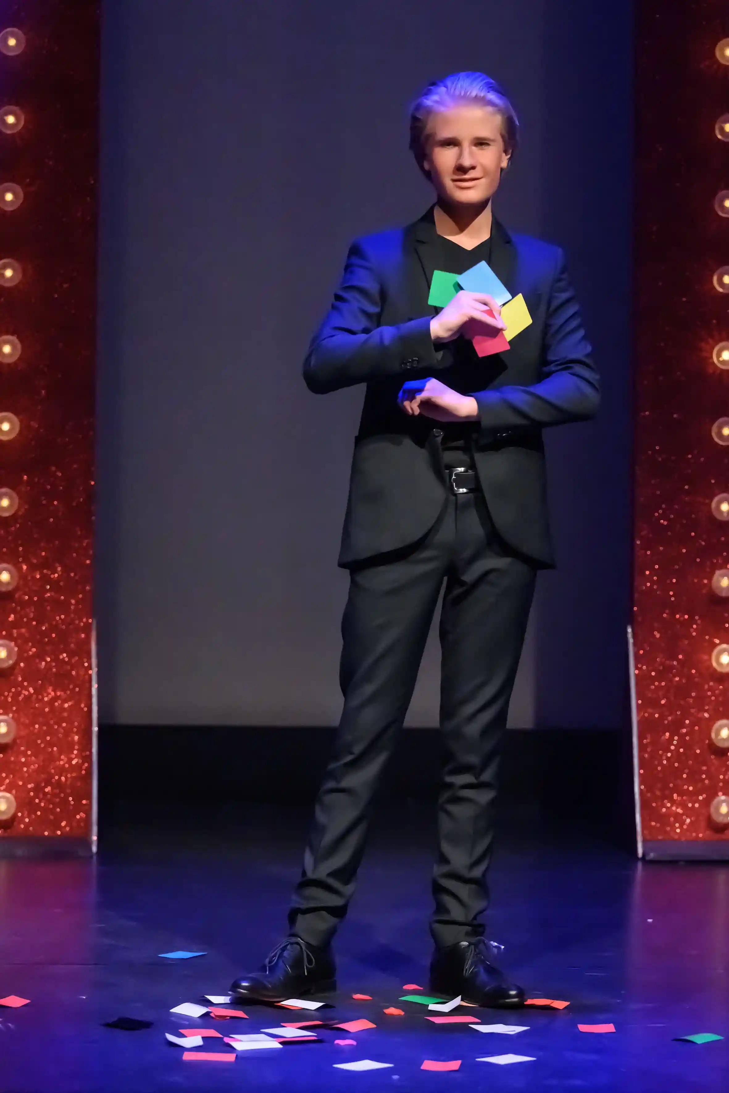 Daves Wintervariété 2022