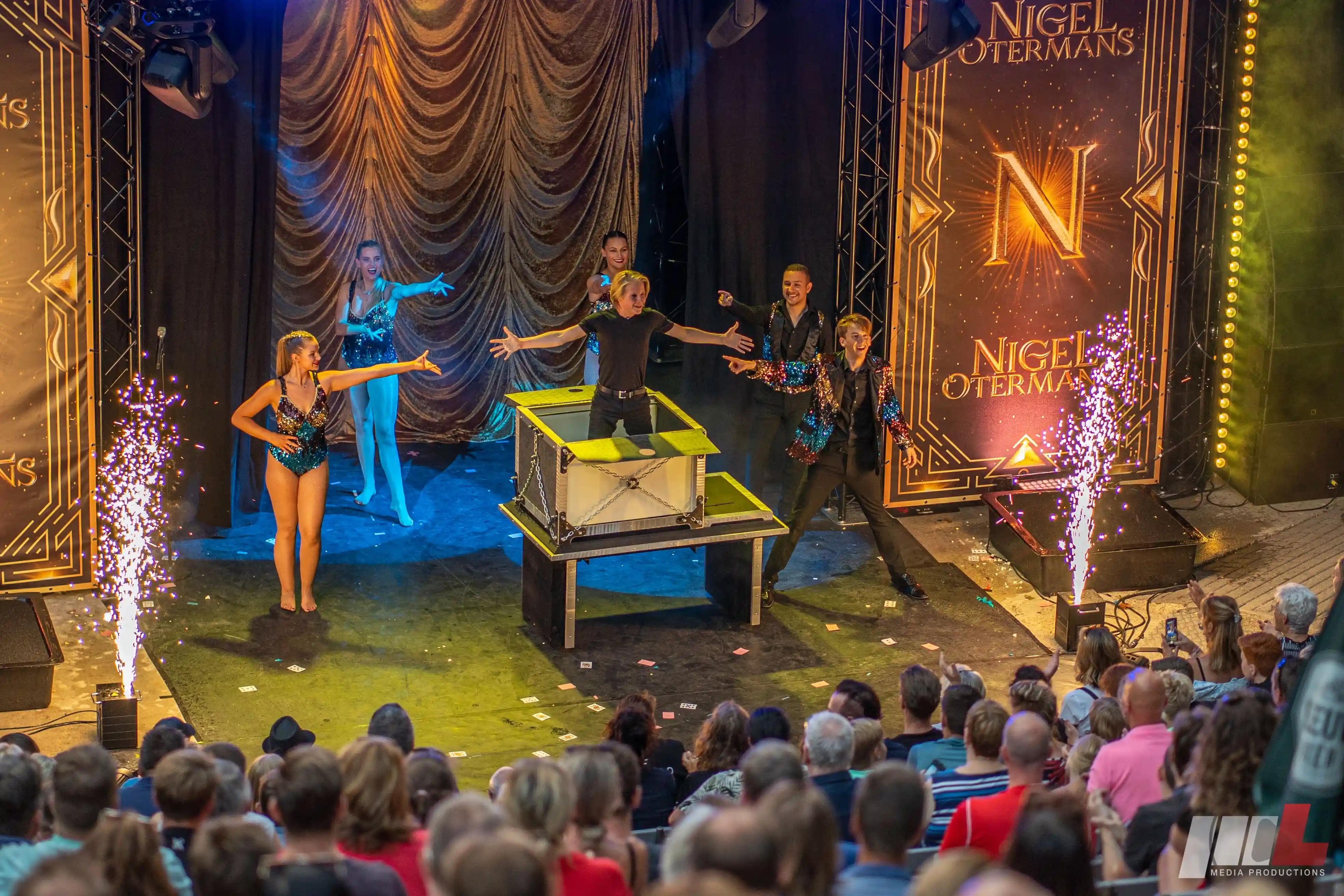 Vegas in Valkenburg | Openluchttheater