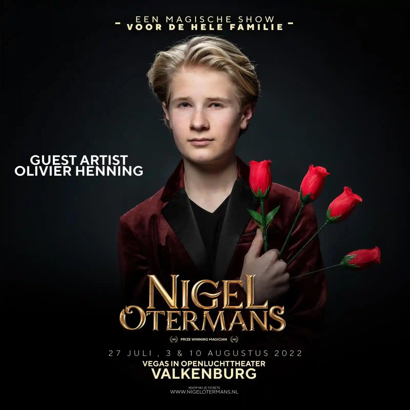 Vegas in Valkenburg | Openluchttheater