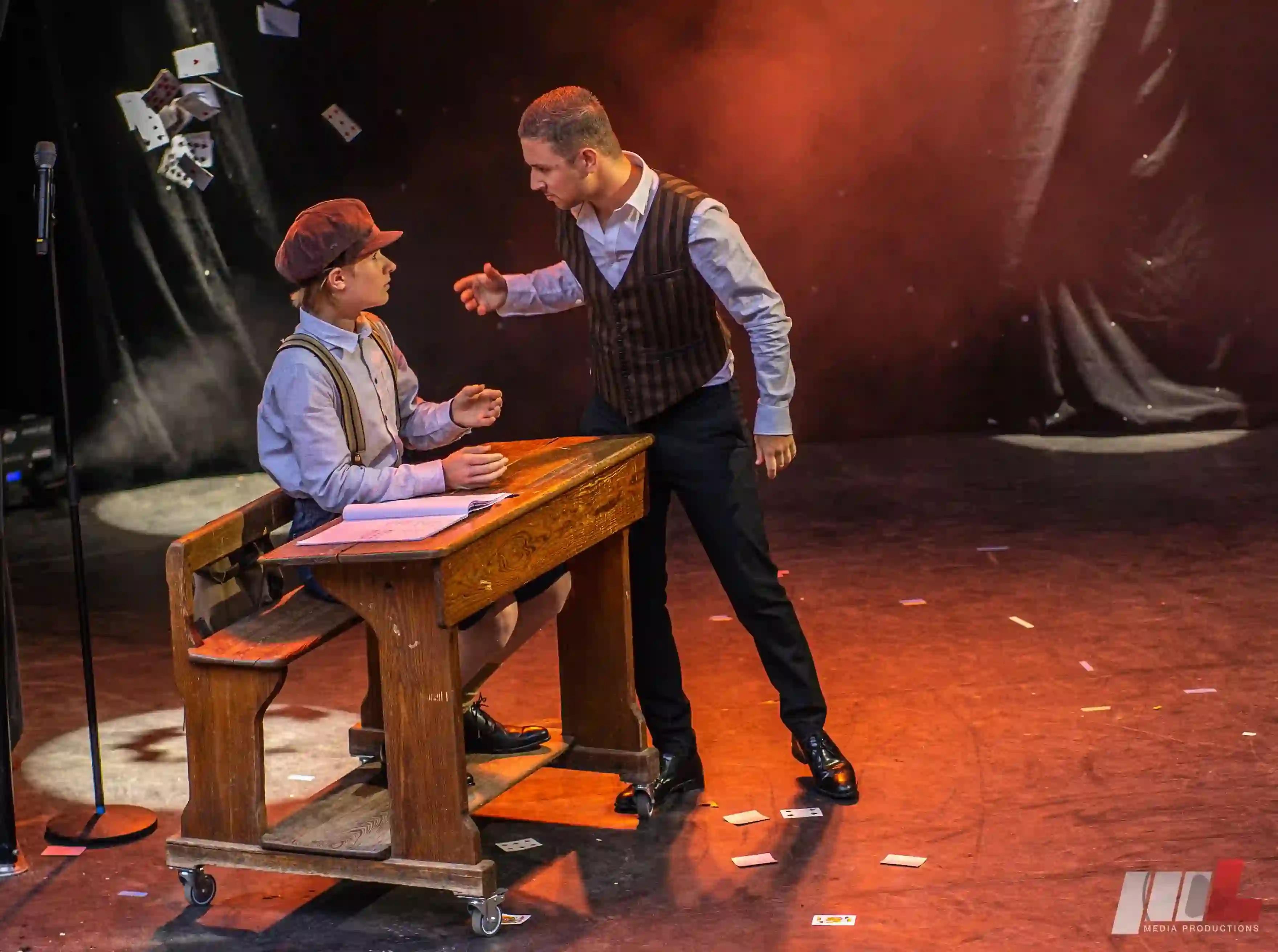 Vegas in Valkenburg | Openluchttheater