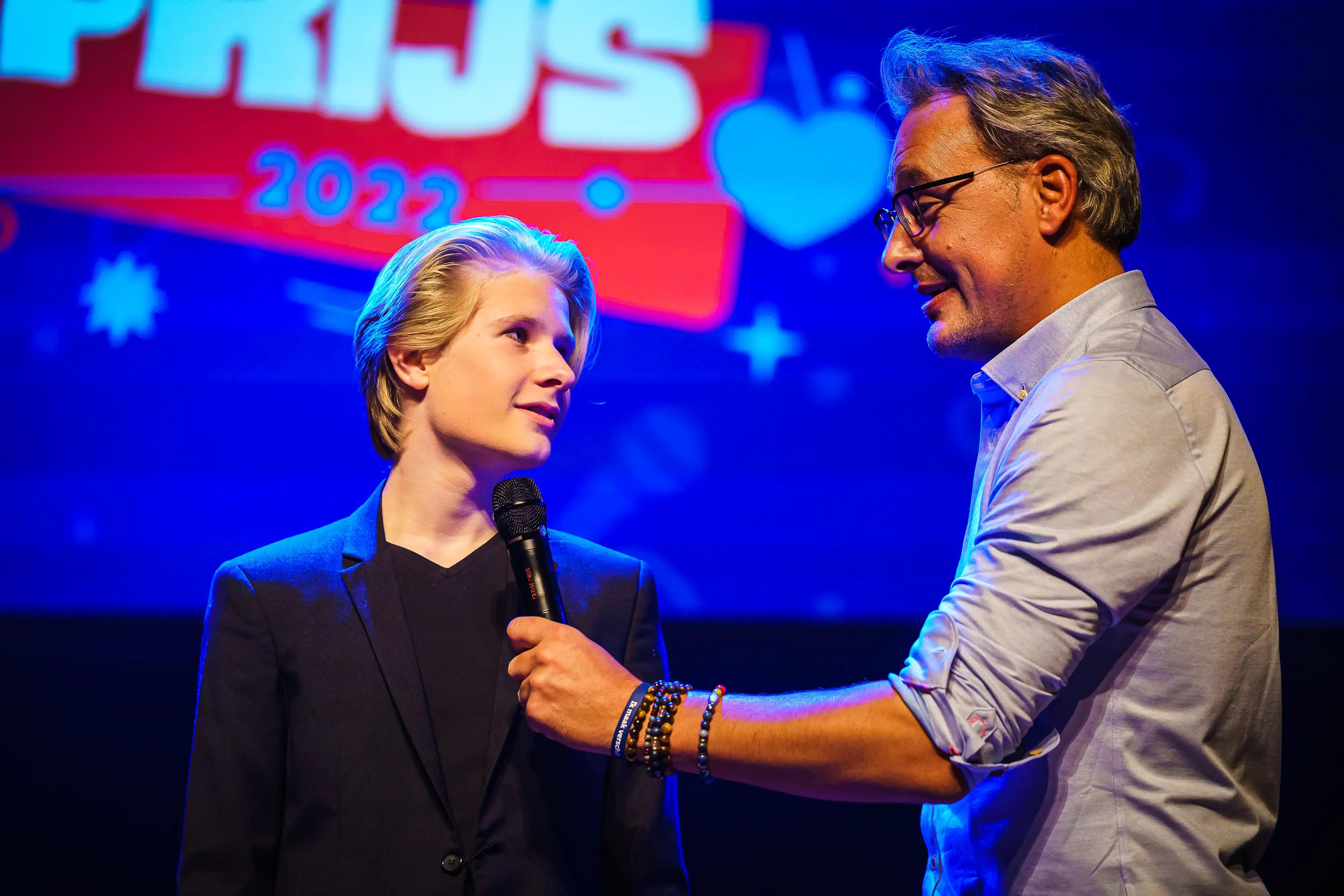 VFonds Kinderprijs 2022 | Photo by @tycho.foto