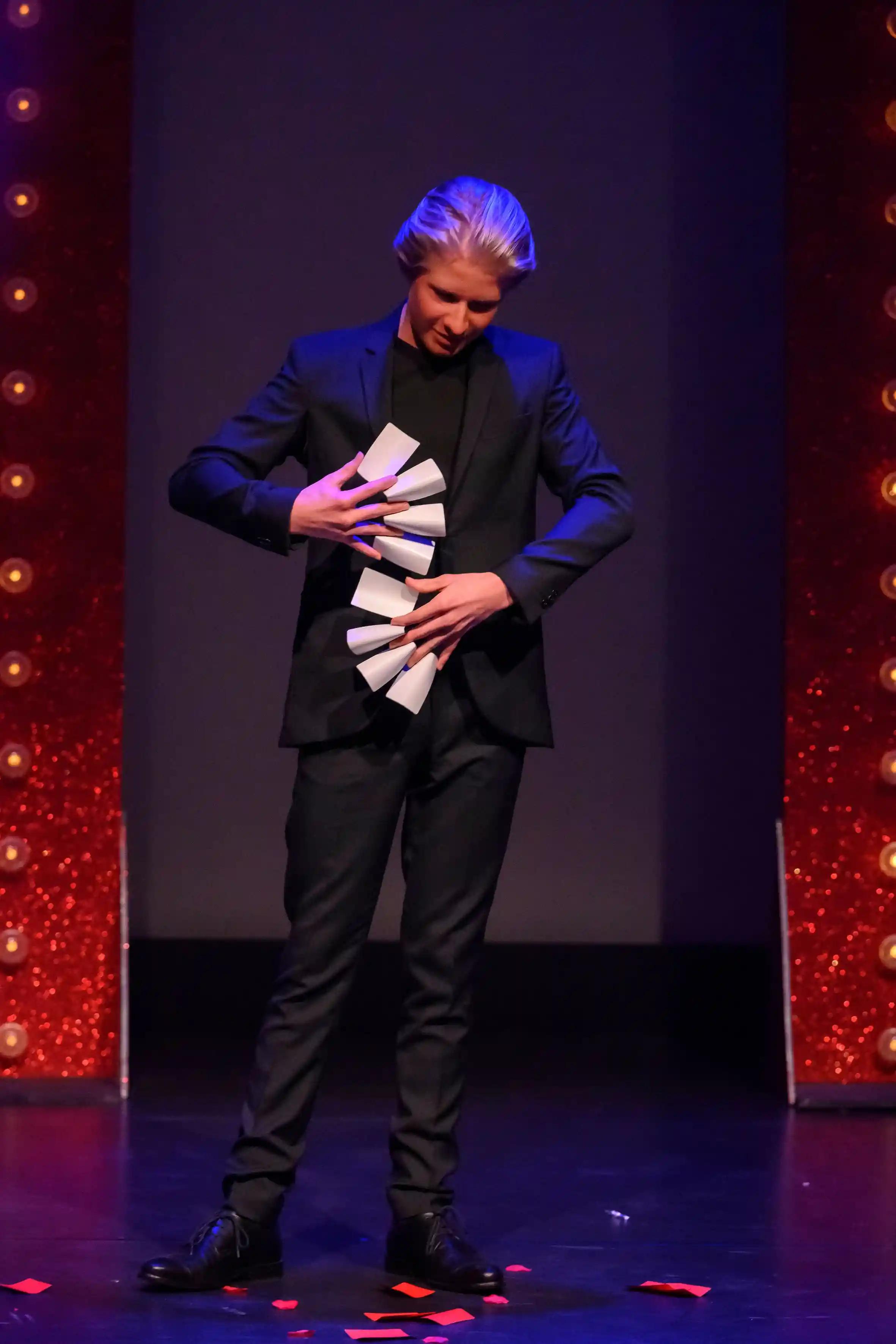 Daves Wintervariété 2022