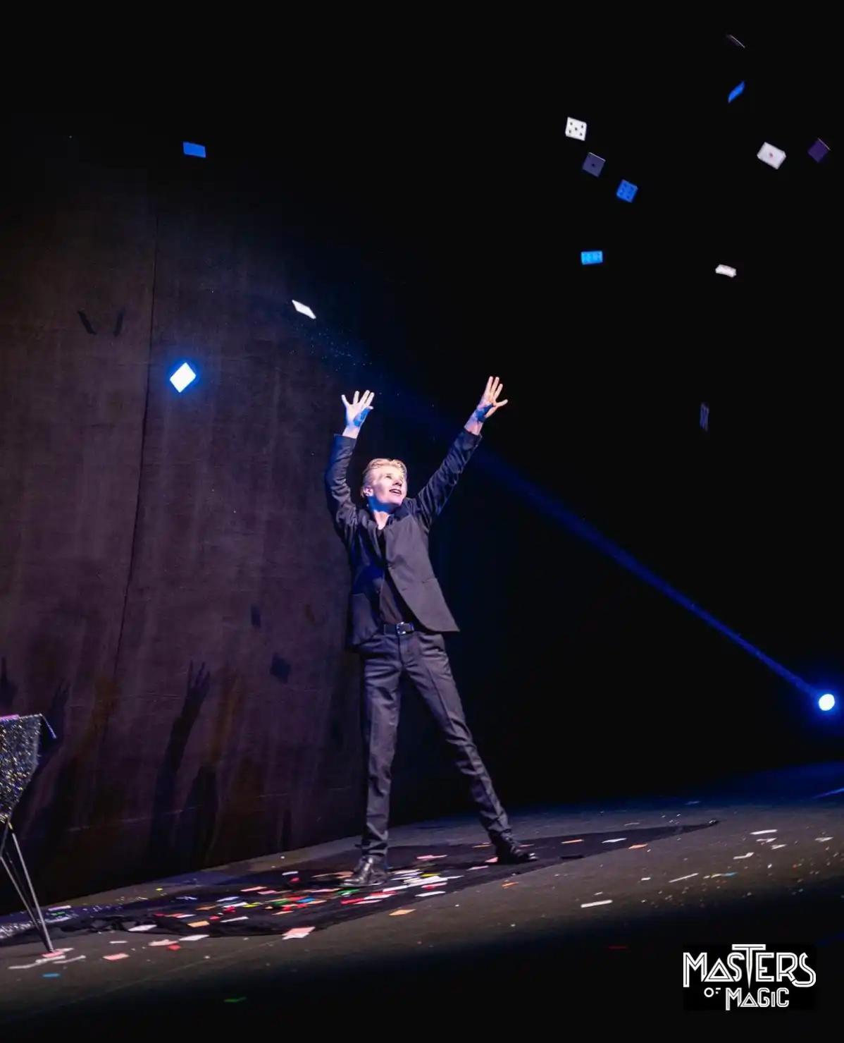 Masters of Magic | Turin | Italy