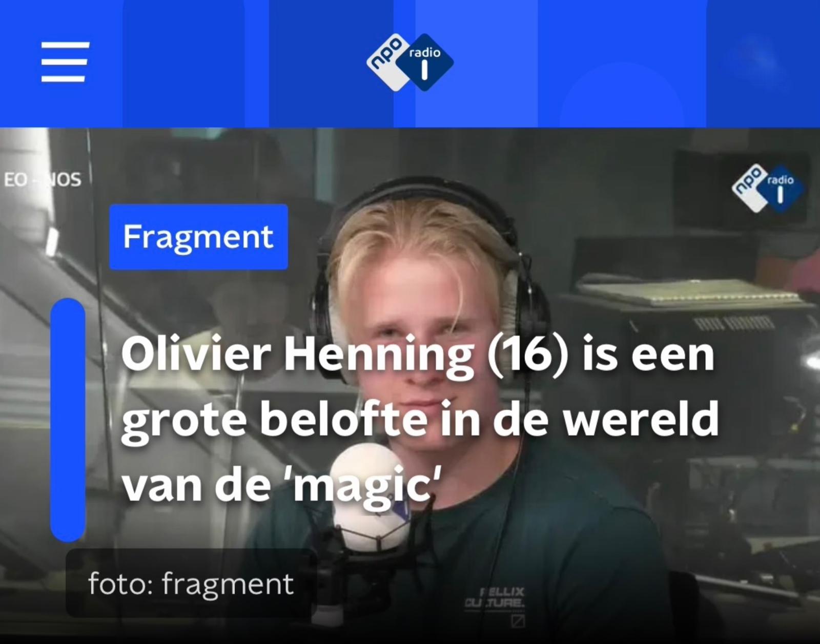 Artikel afbeelding