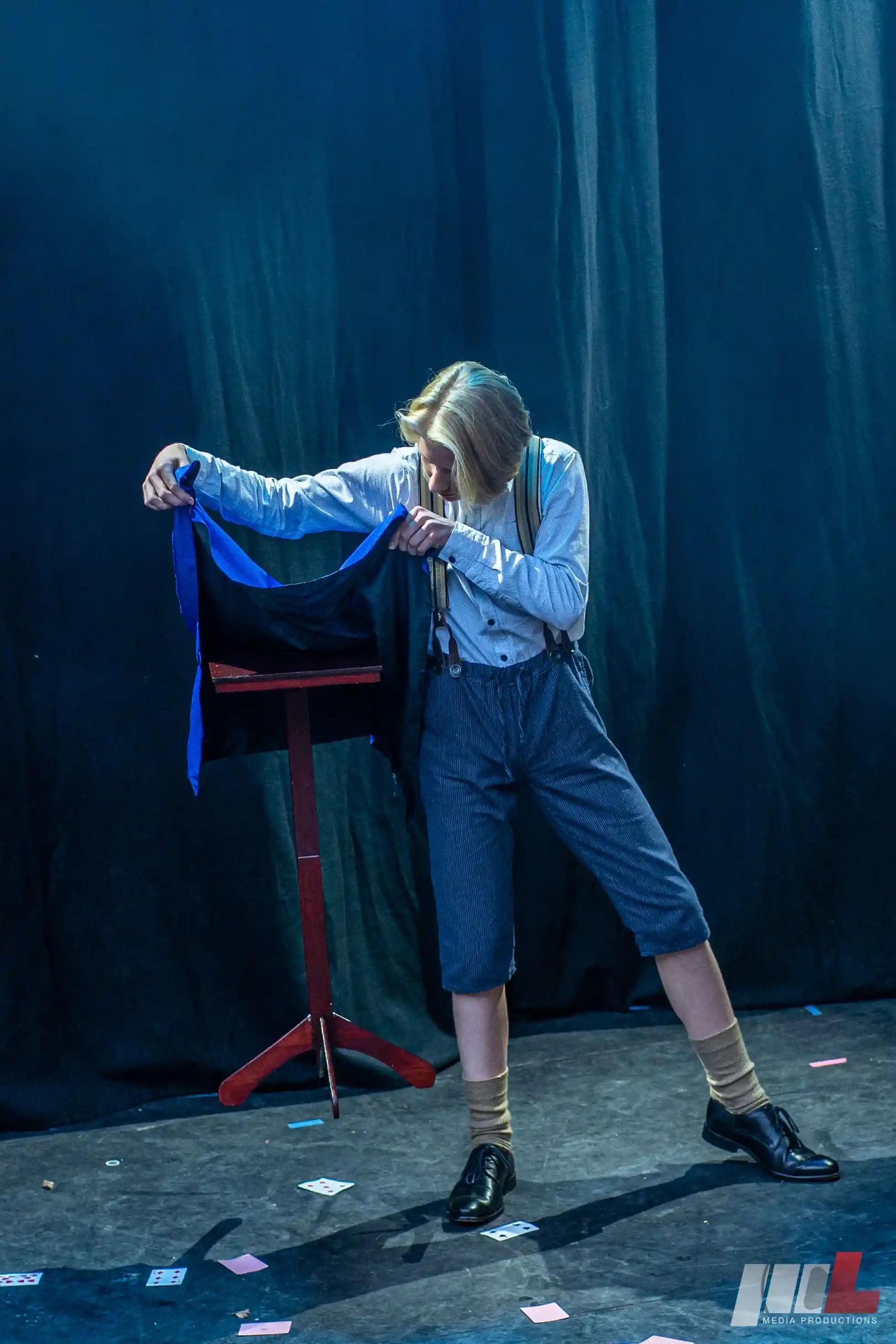 Vegas in Valkenburg | Openluchttheater