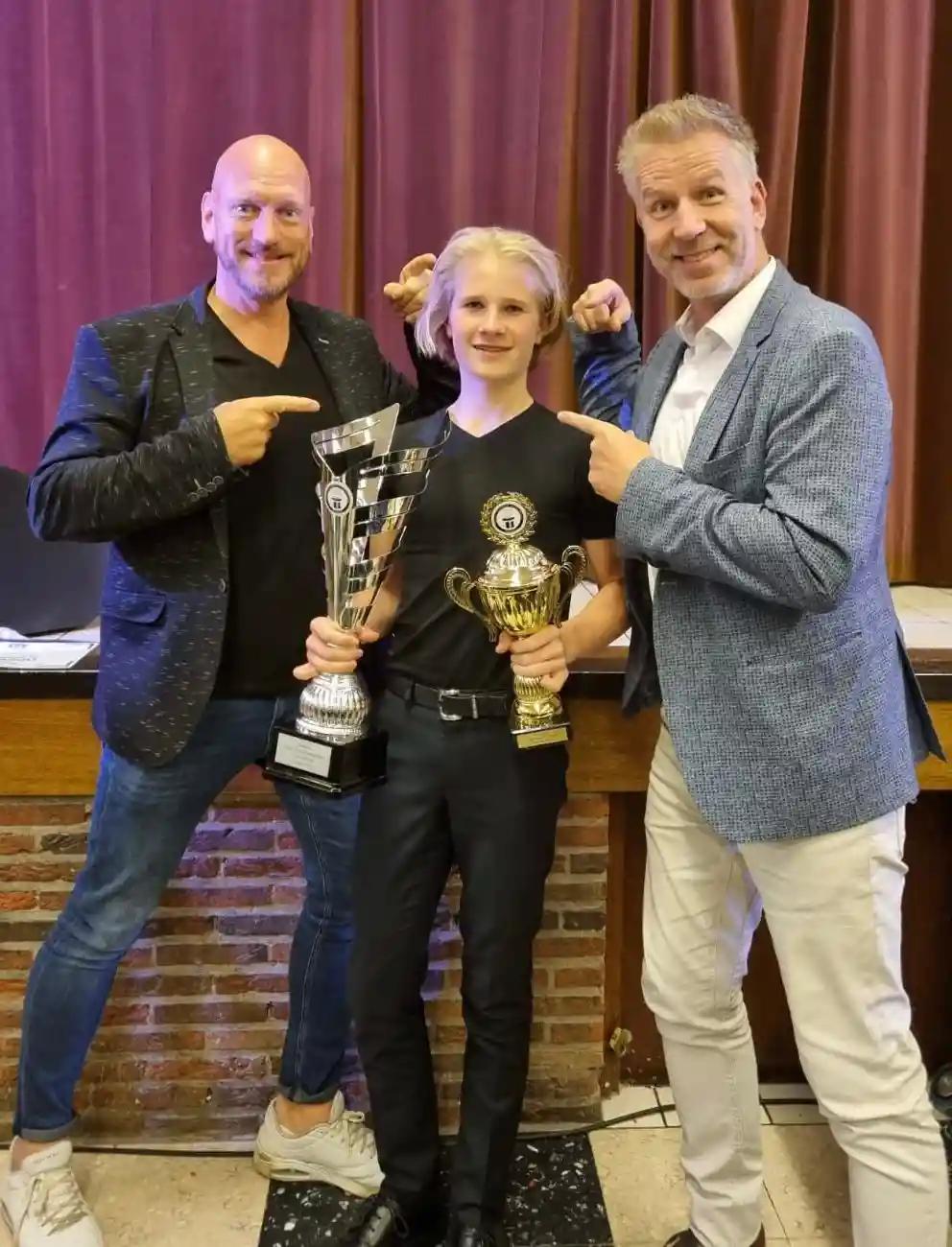 Open Kampioenschap Vlaanderen 2022 | GRAND PRIX Winnaar, Kampioen van Vlaanderen | Met Rob & Emiel