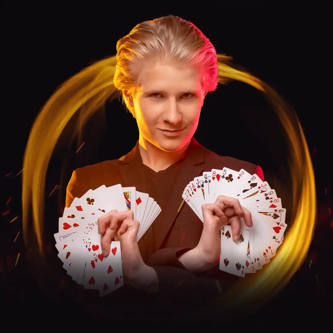 Olivier Henning | Fotoshoot FotoID