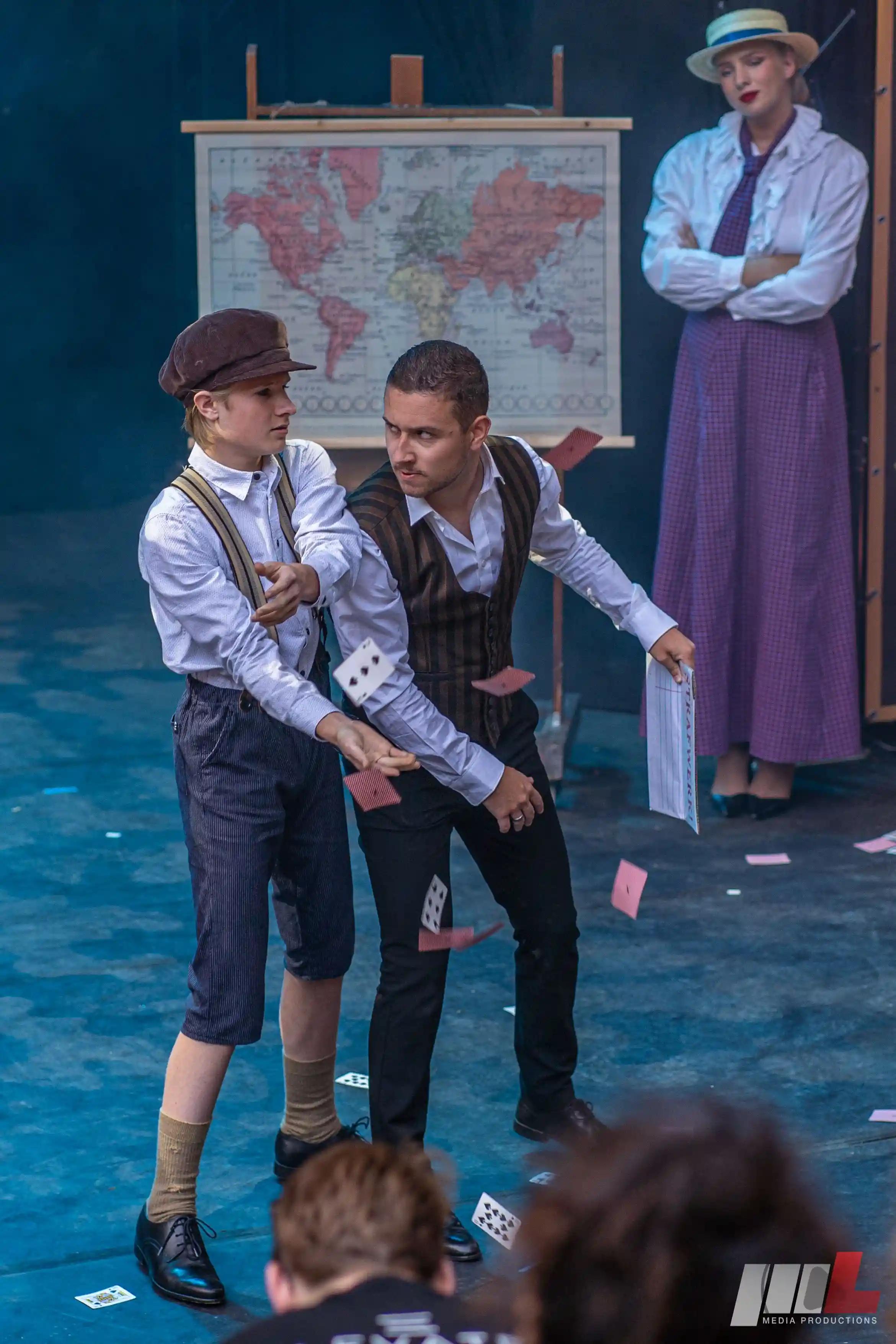 Vegas in Valkenburg | Openluchttheater | 