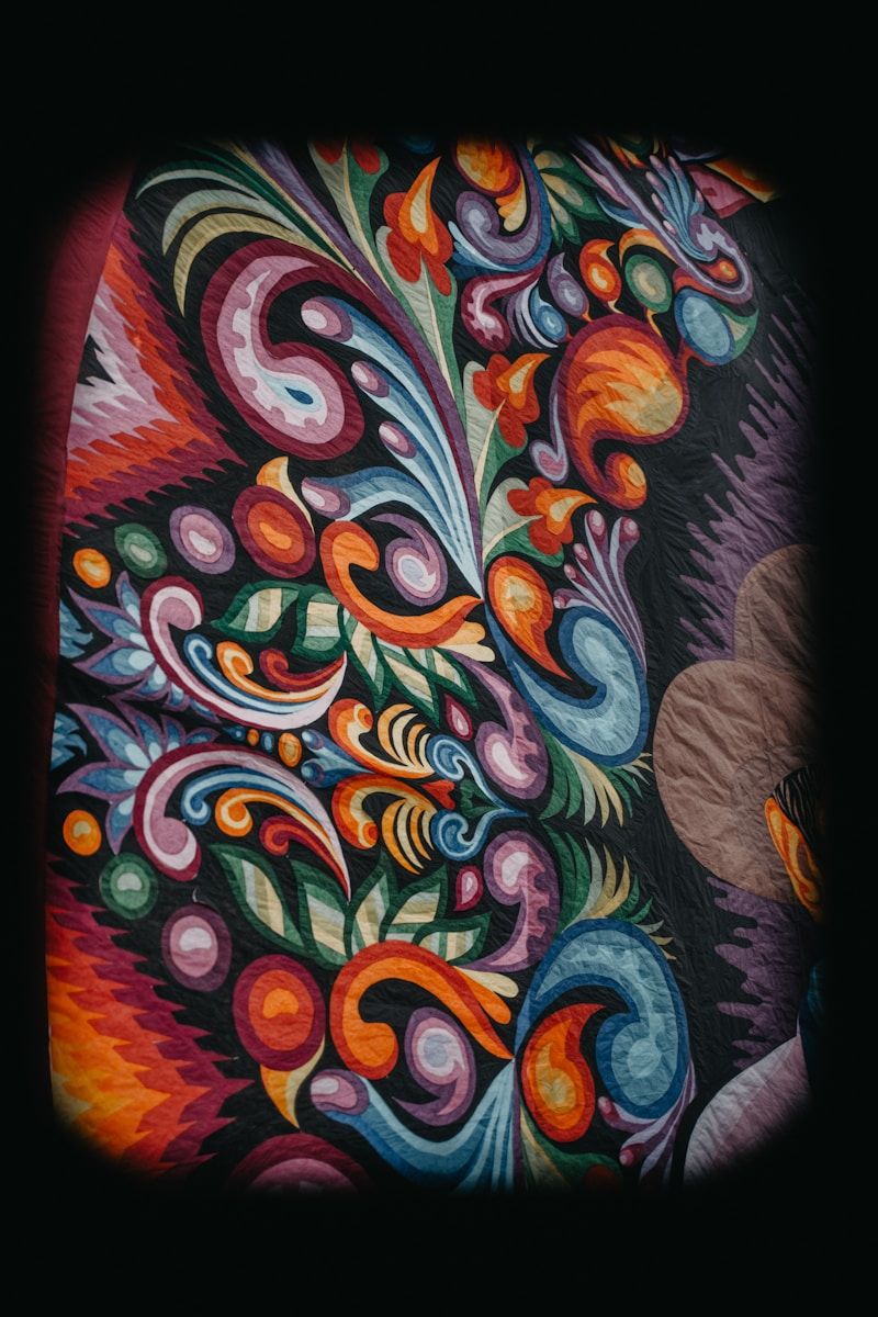 Color tattoo showcasing modern ink techniques and vivid shading